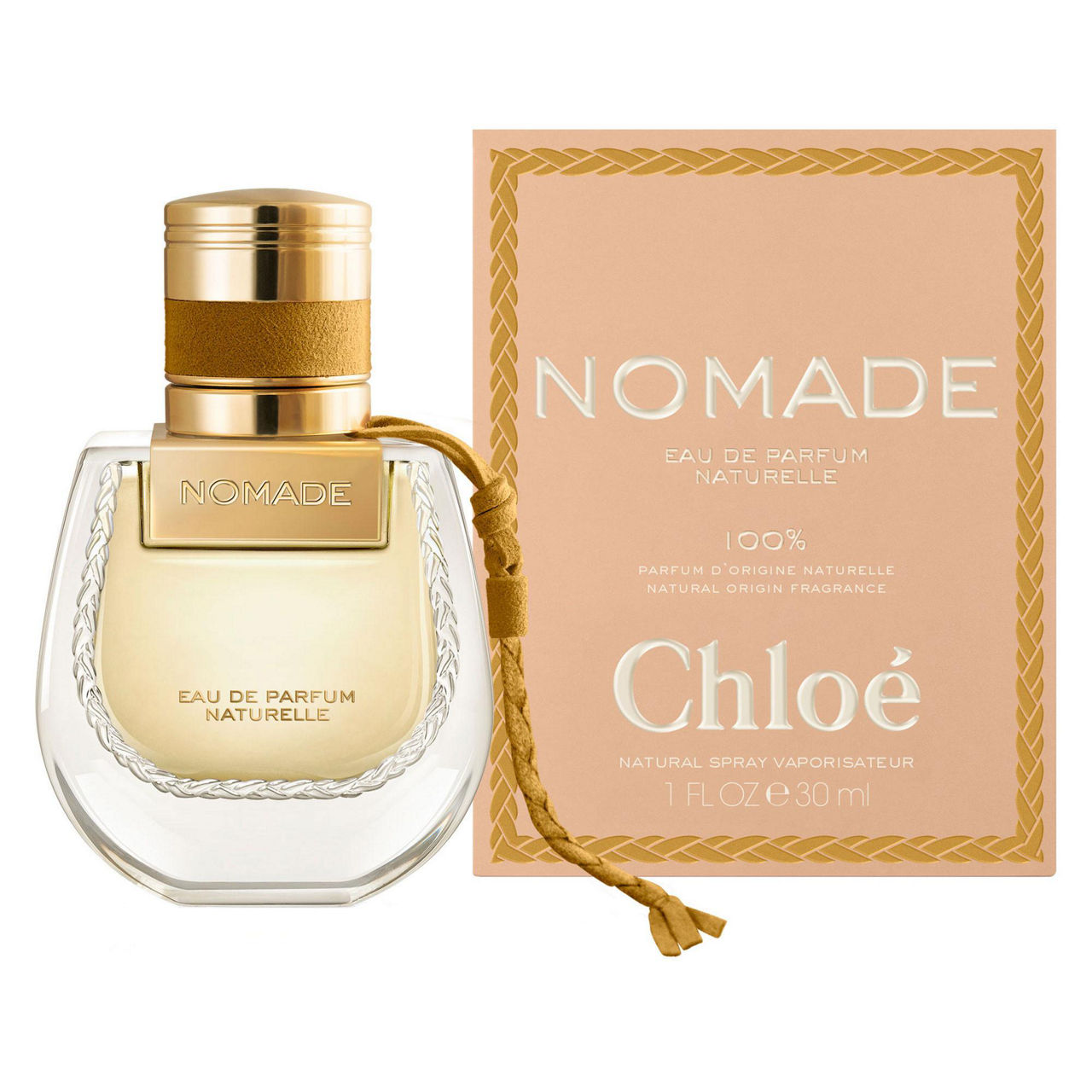 CHLOE Nomade Eau de Parfum Naturelle