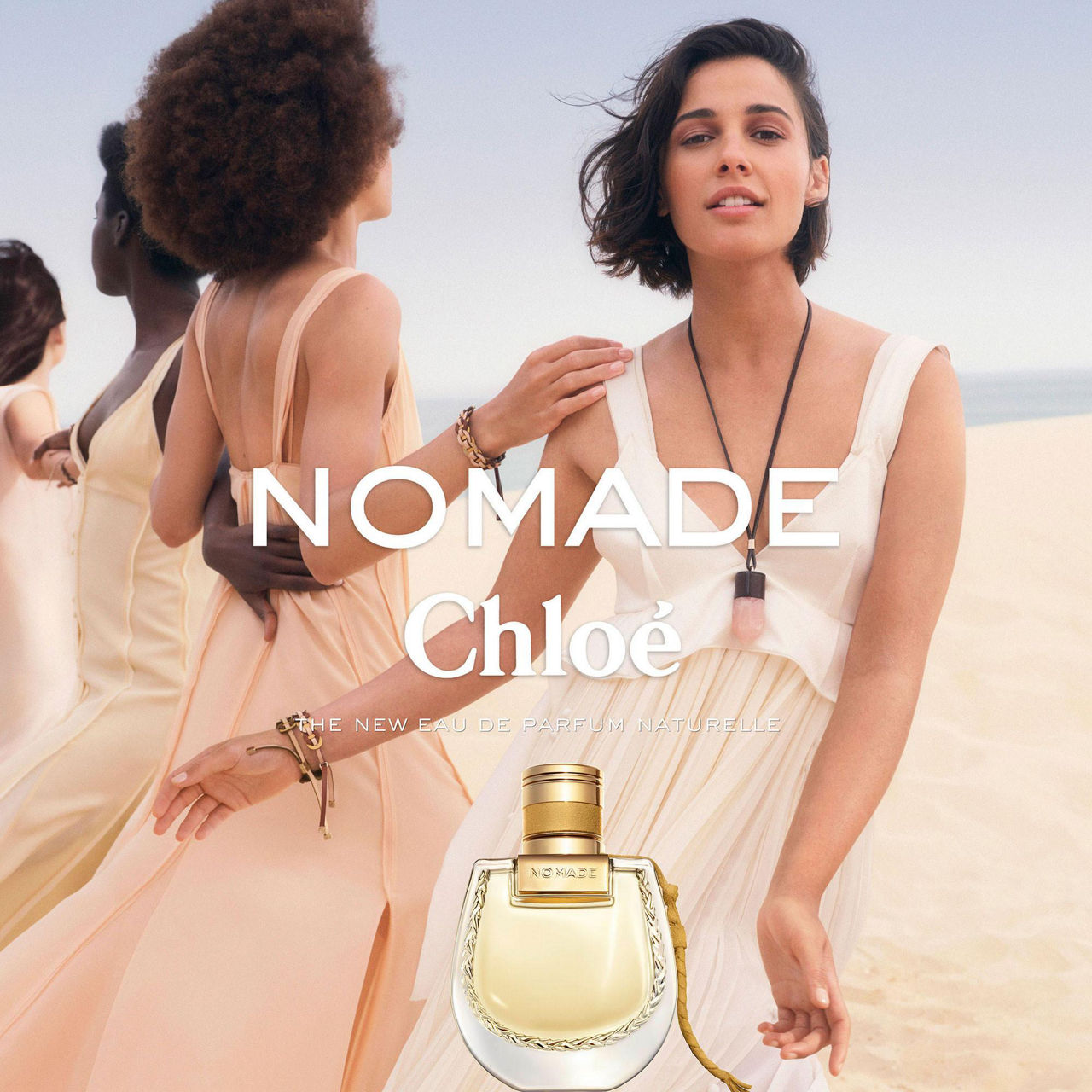 Chloe nomade best price clearance