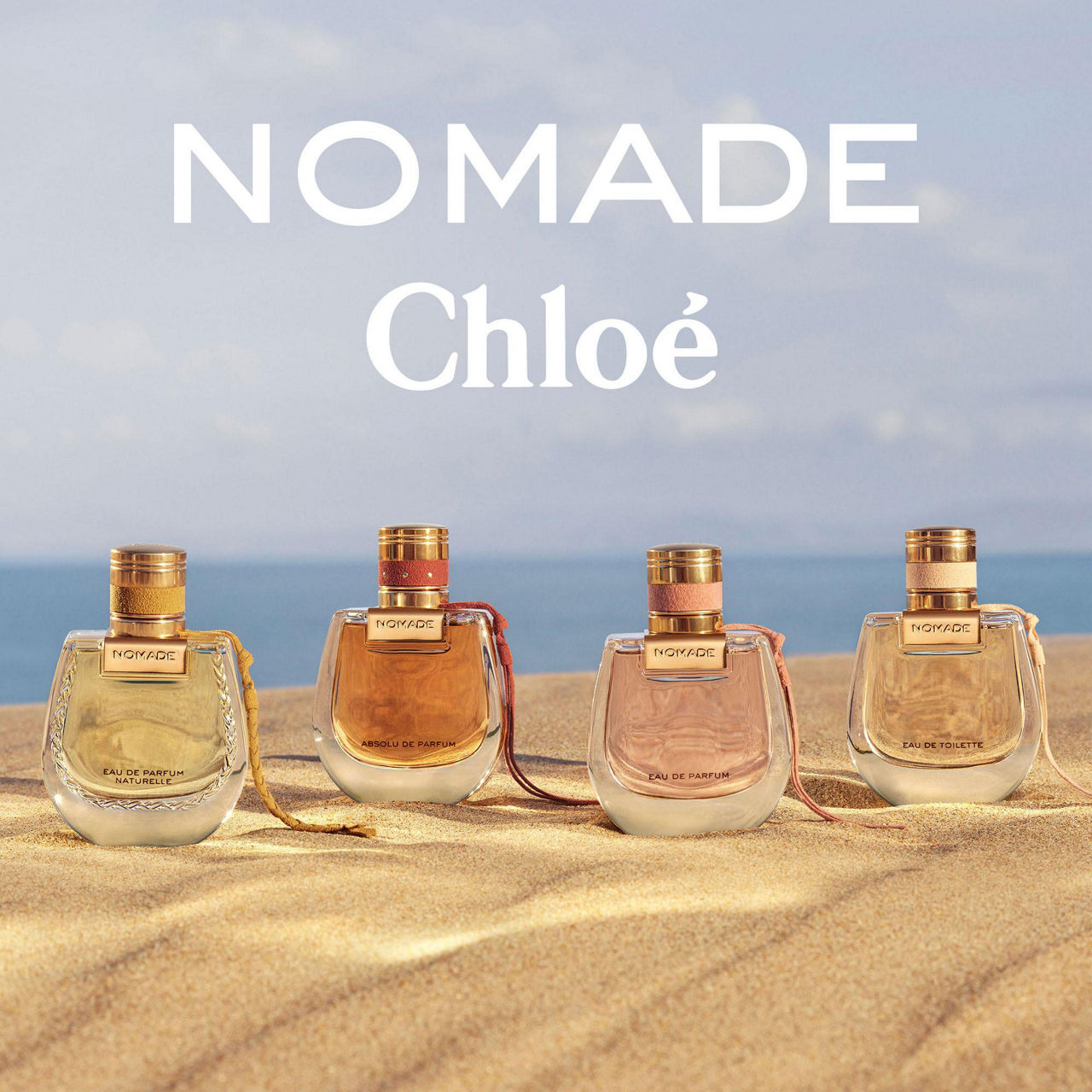 CHLOE Nomade Eau de Parfum Naturelle