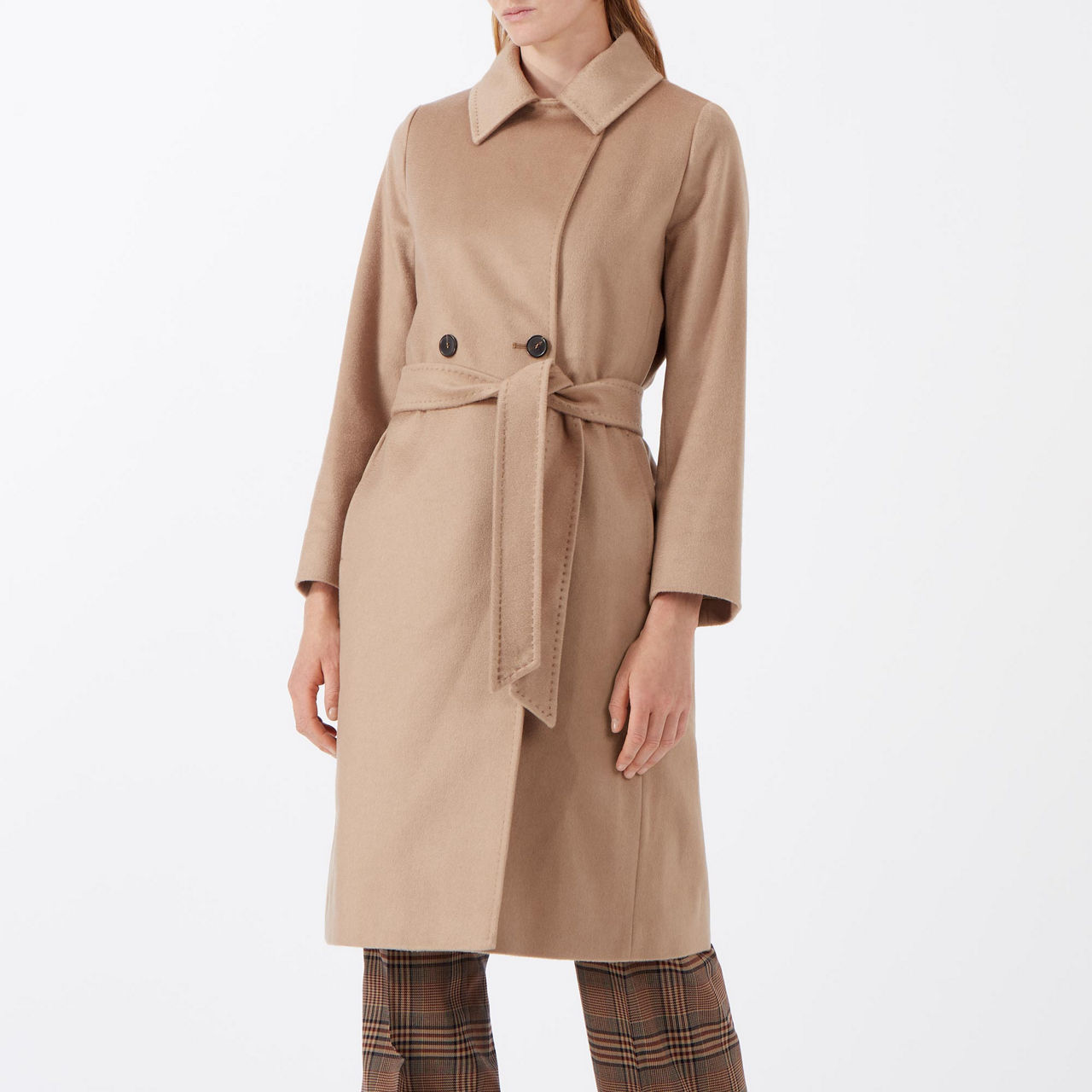 Max mara discount collage coat