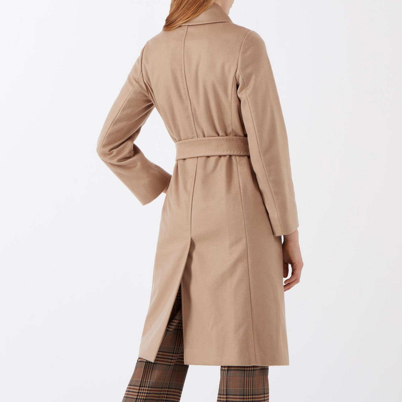 Max mara studio hot sale collage coat