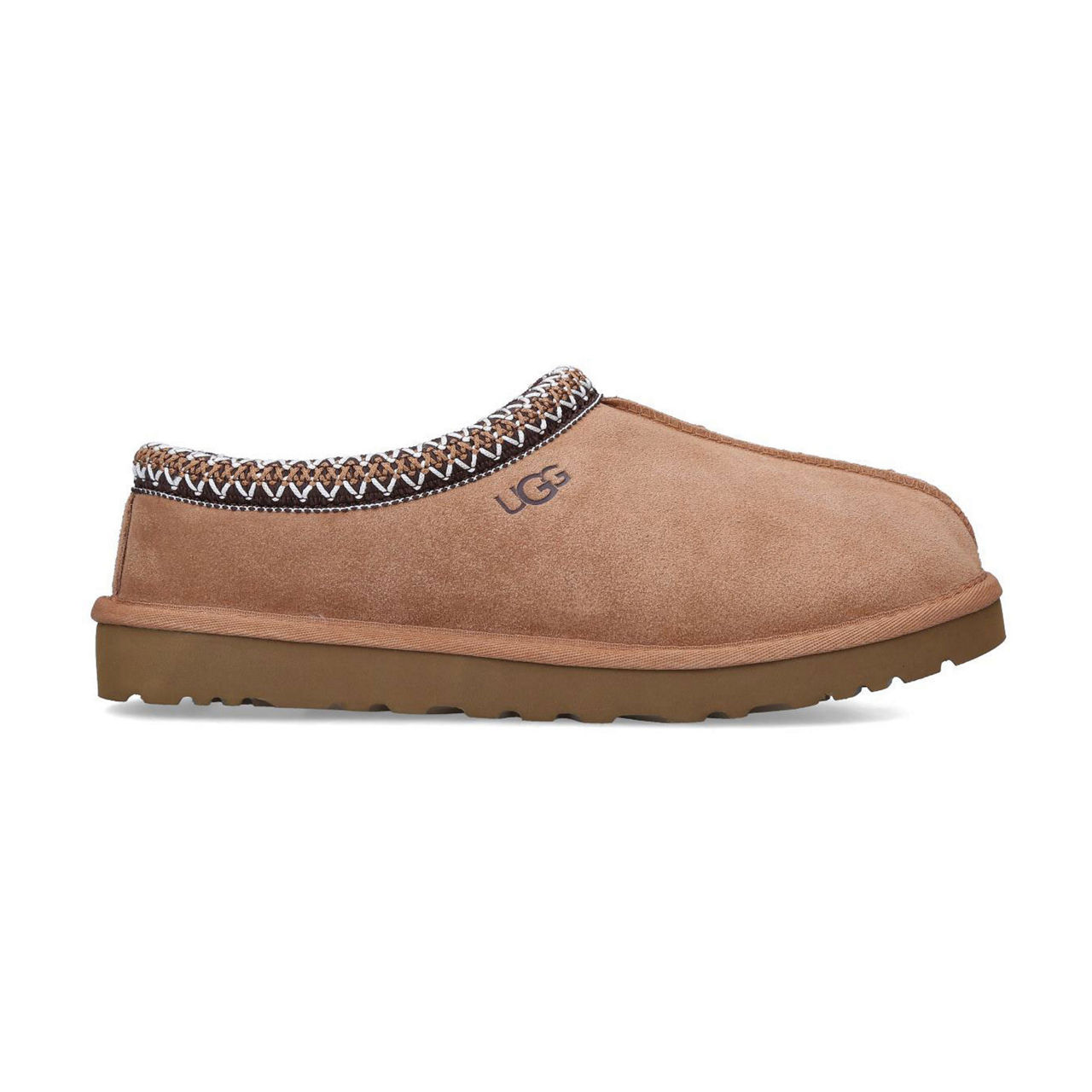 Shearling liner mens online ugg slippers