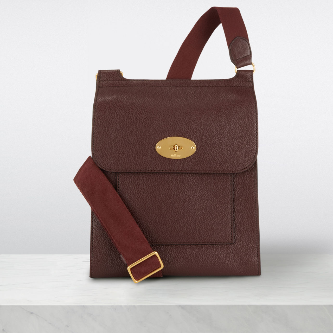 MULBERRY Antony Messenger Crossbody Bag