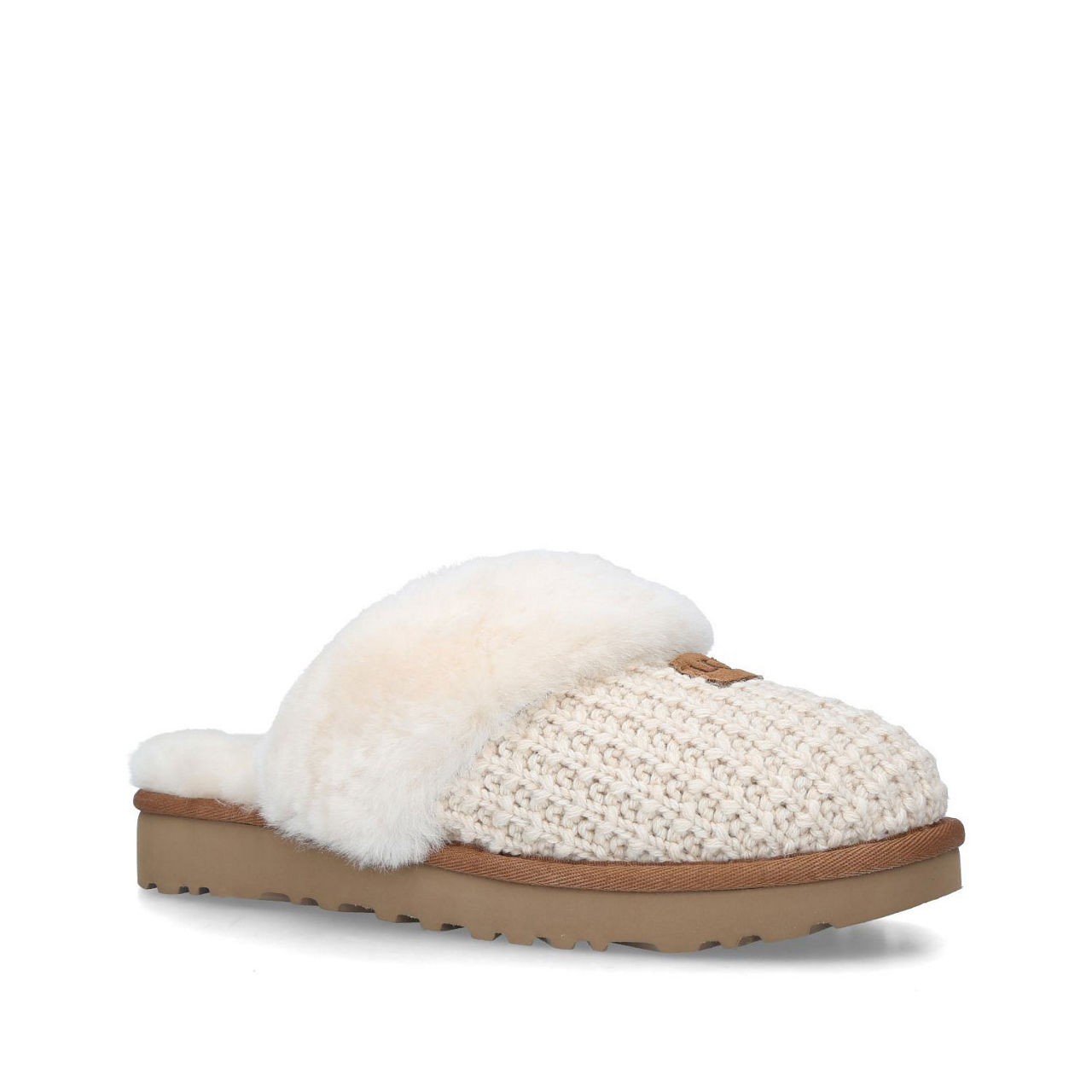 Cozy clearance knit slipper