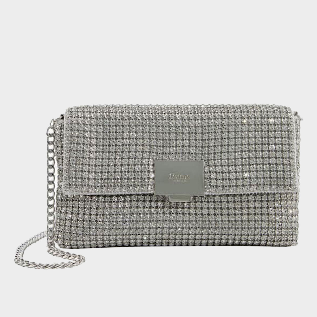 Dune embellished bag sale