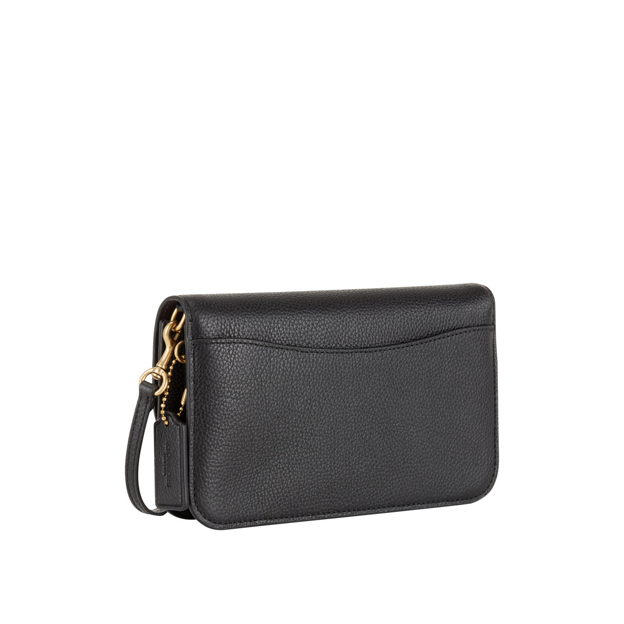 COACH Hayden Leather Crossbody Bag