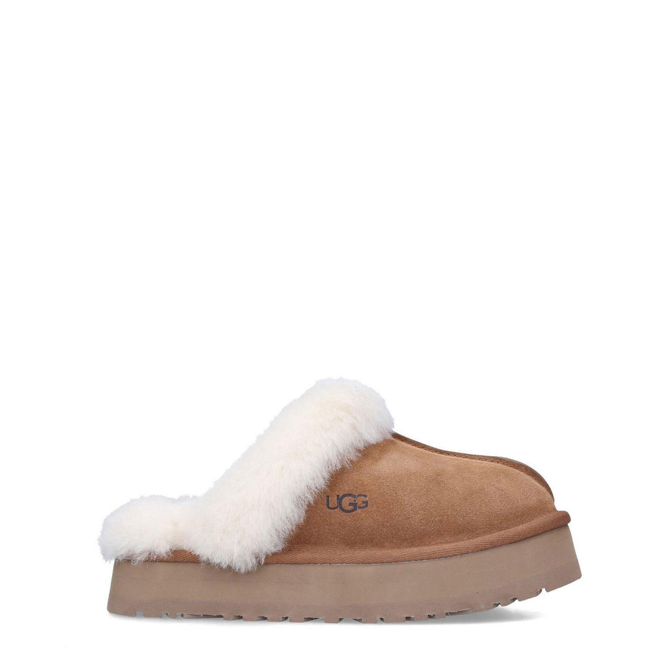 UGG Tazz Platform Slippers