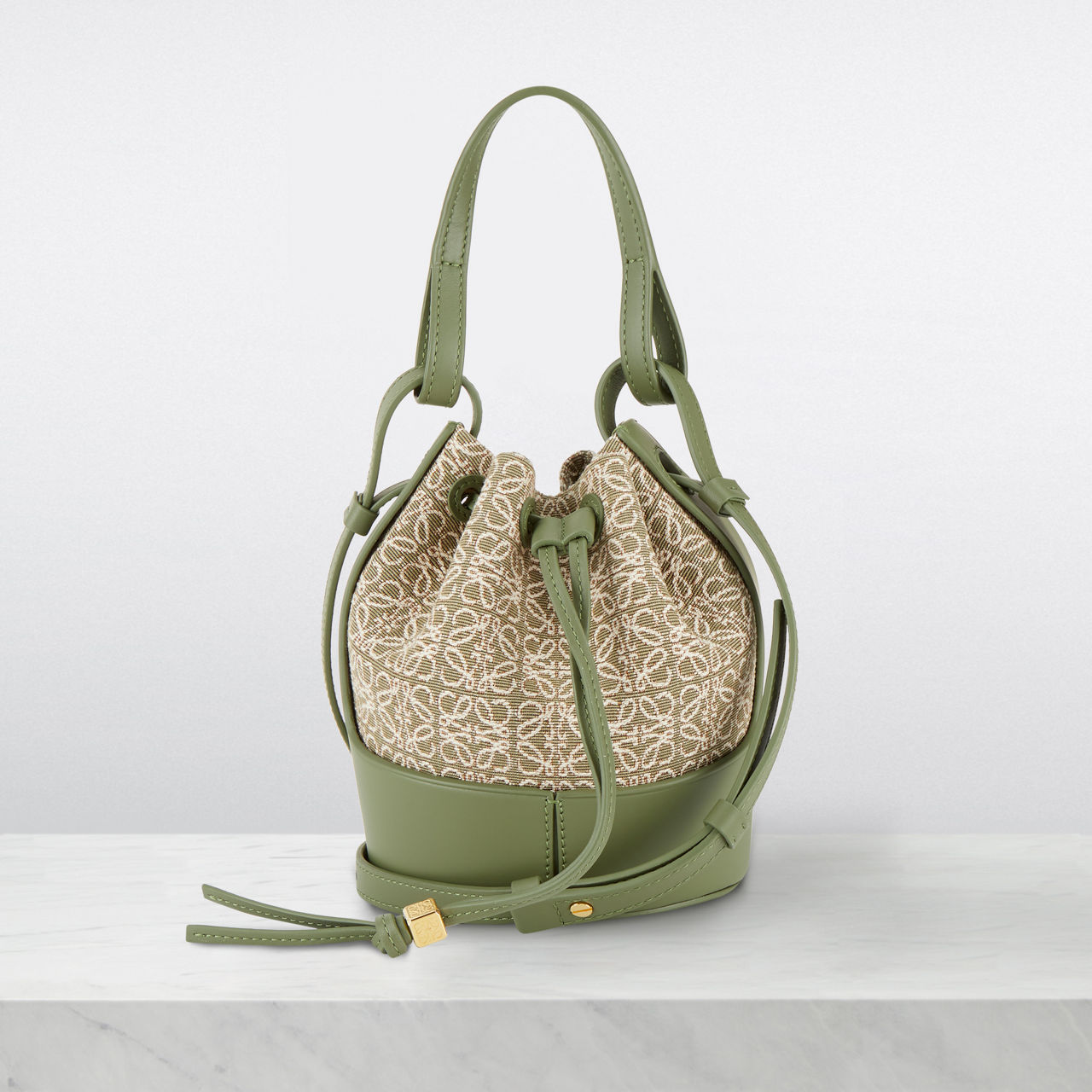LOEWE Balloon Mini Bucket Bag