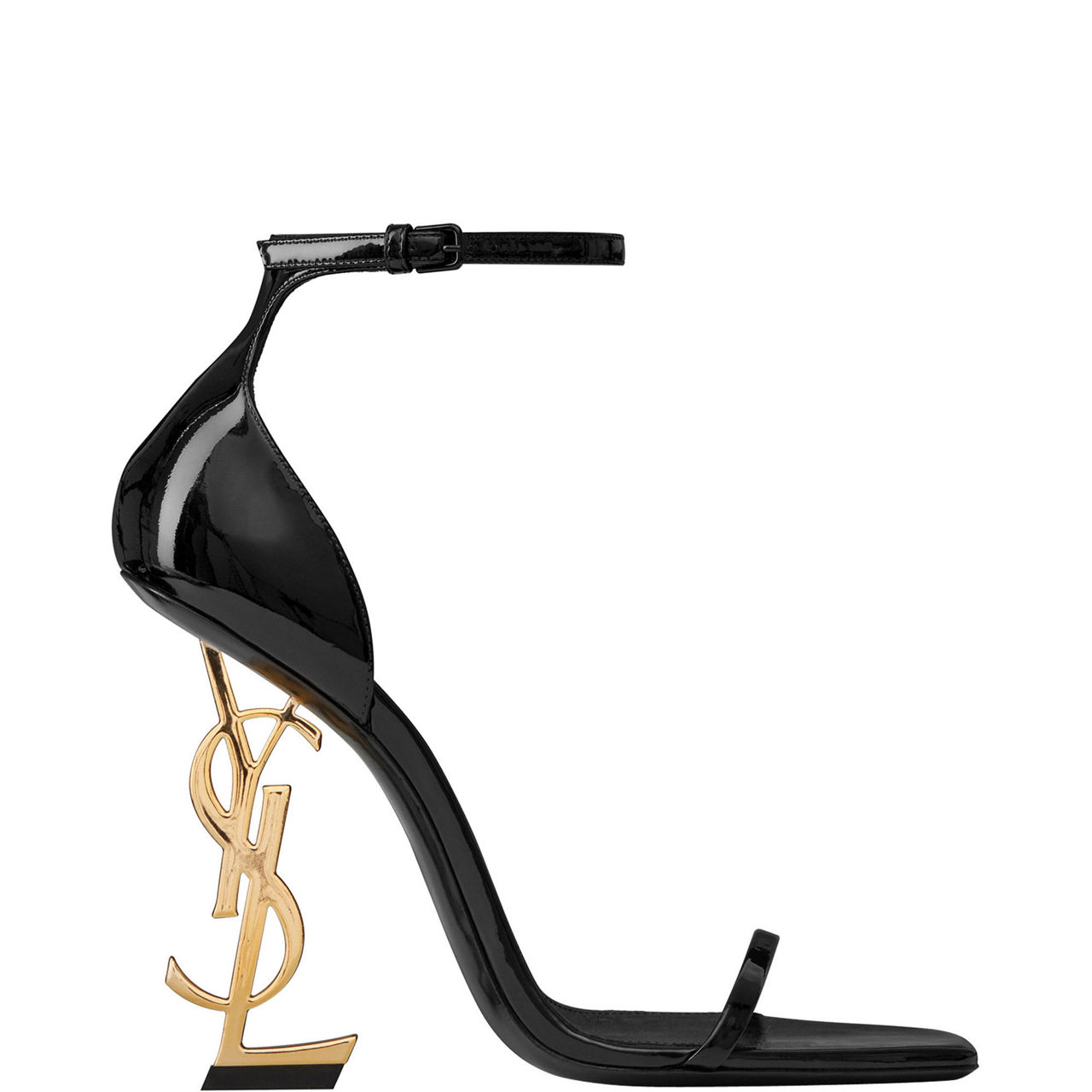 Ysl cheap female shoes