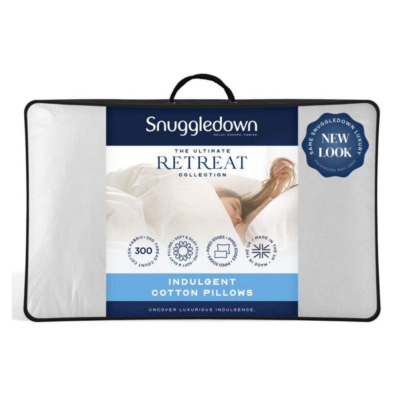 Microfiber pillow discount