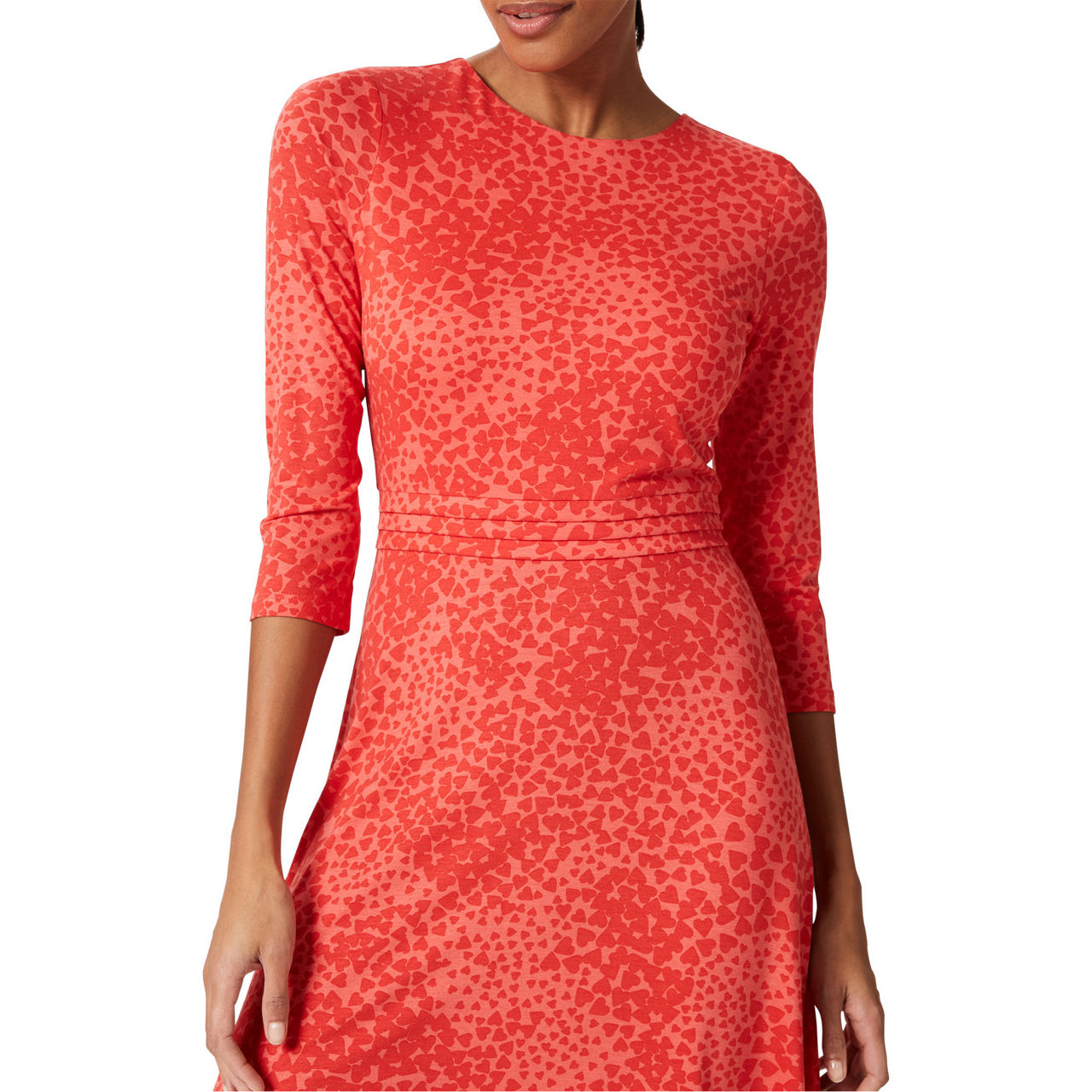 HOBBS Fara Jersey Dress