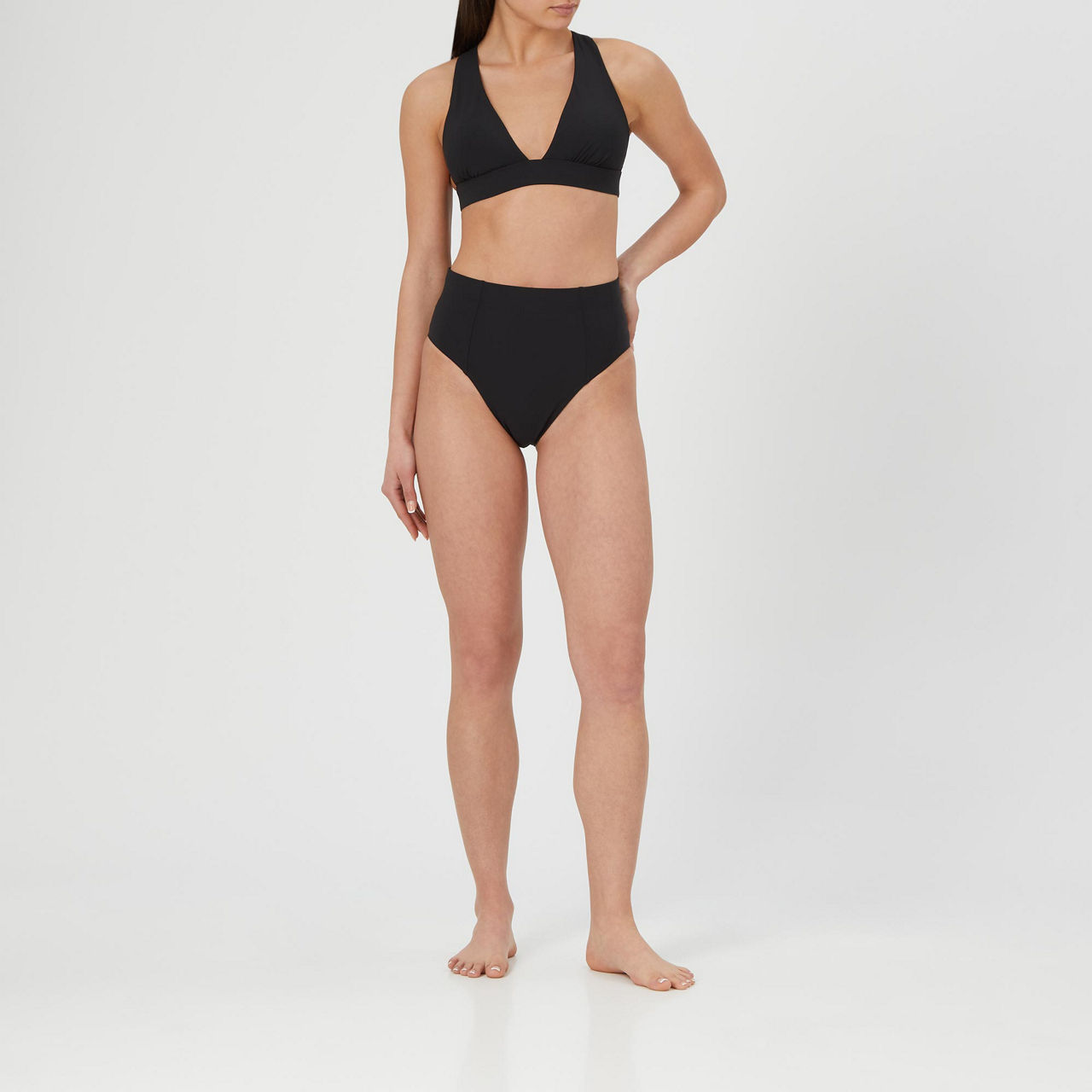 Peninsula Xtra Life Bikini Top - Black A