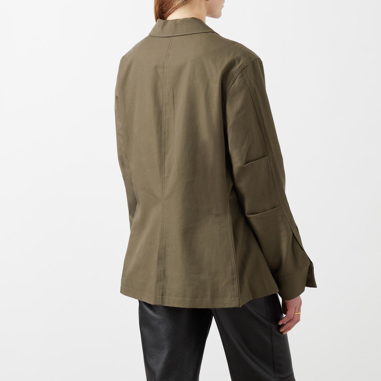 TOTEME Oversized Army Jacket