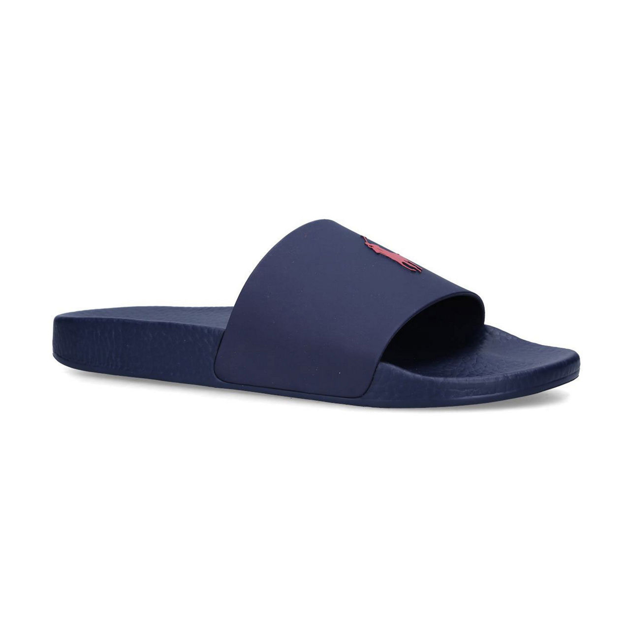 Polo ralph clearance lauren slides mens