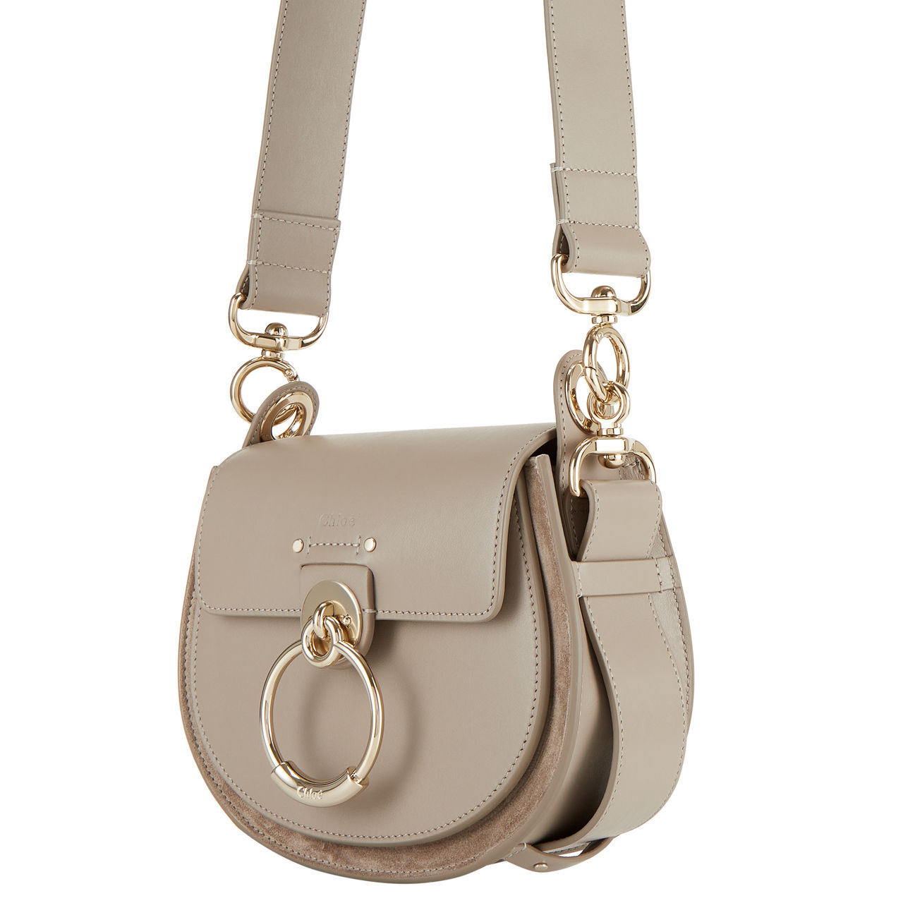 Chloe tess bag cheap nut