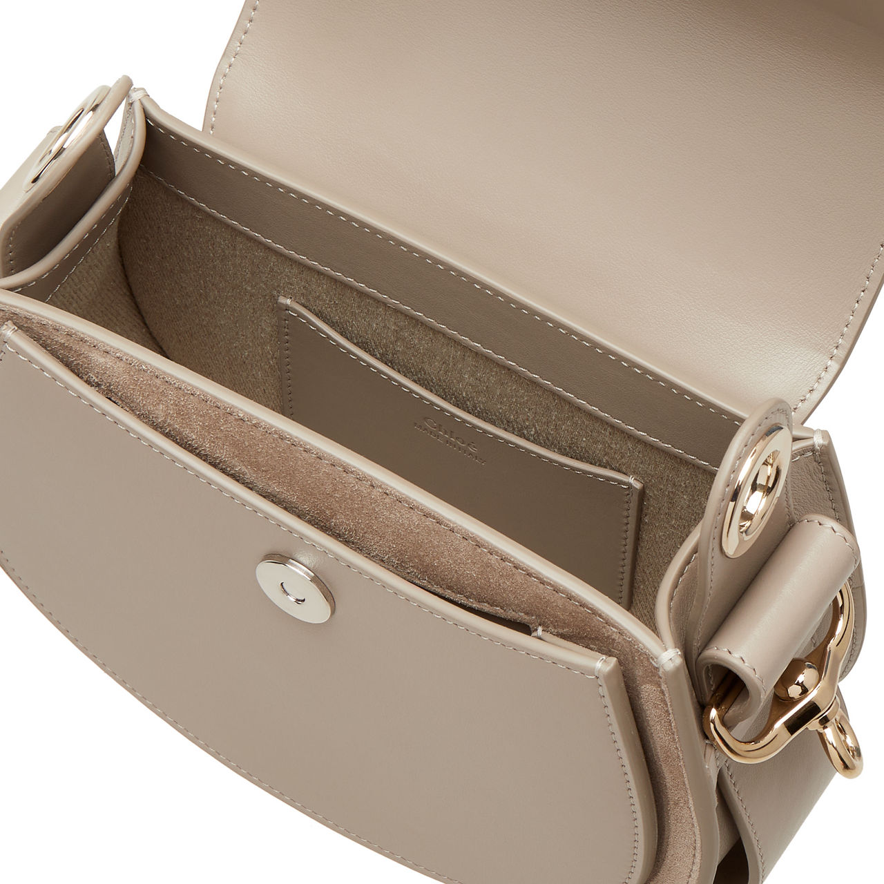 Chloe saddle bag large on sale