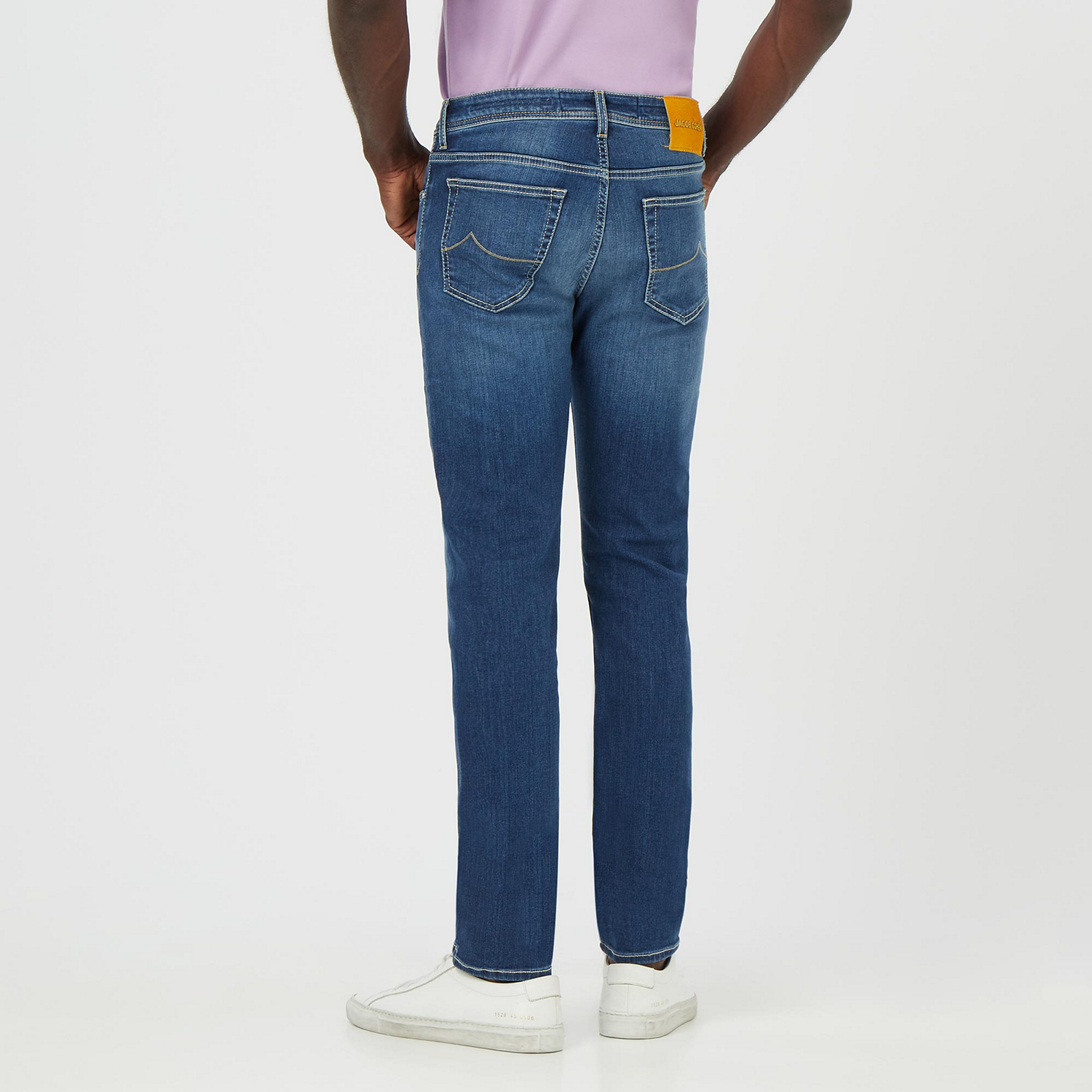 Bard Slim-Leg Jeans