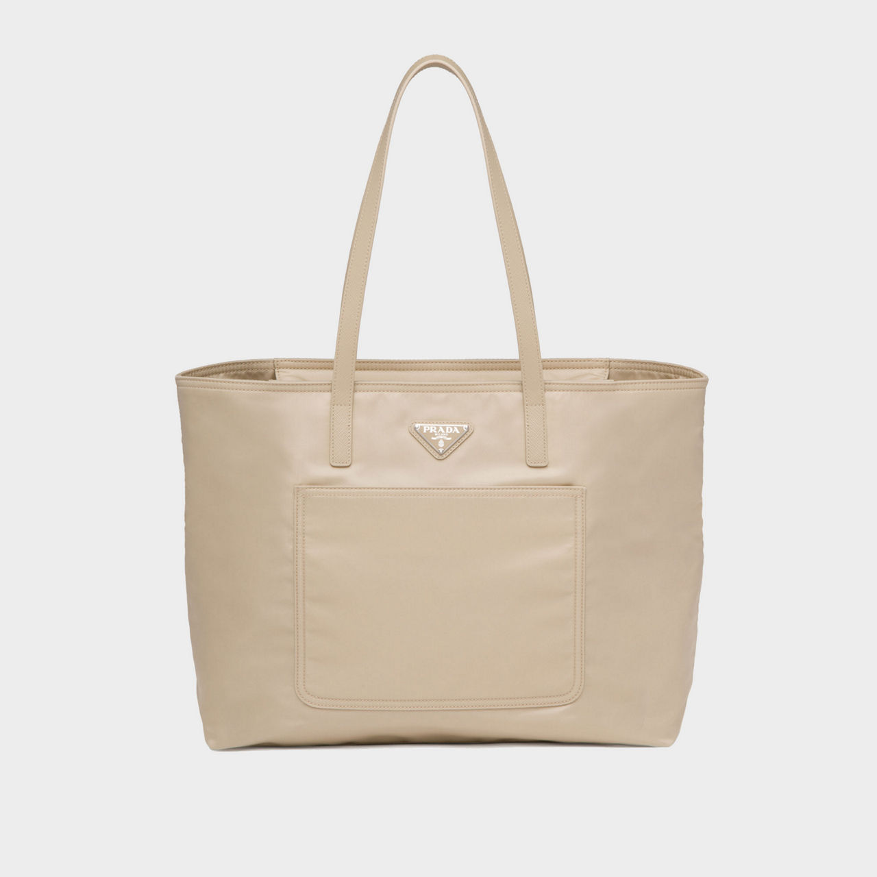 Re-Nylon tote bag