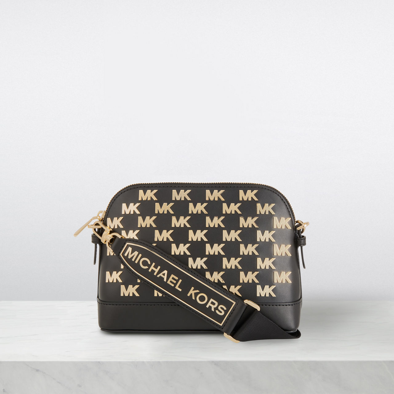 Michael kors outlet small dome crossbody