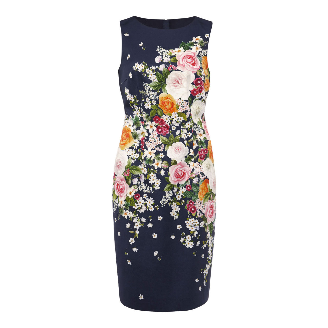 Moira embroidered clearance dress