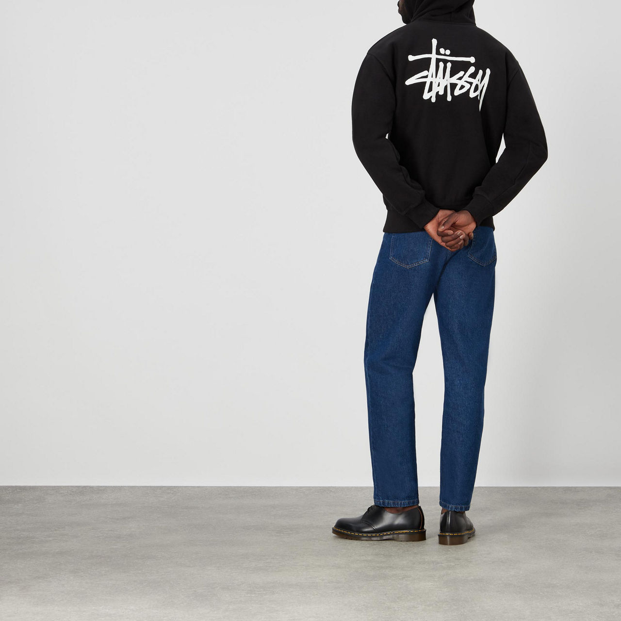 Stussy brown discount thomas