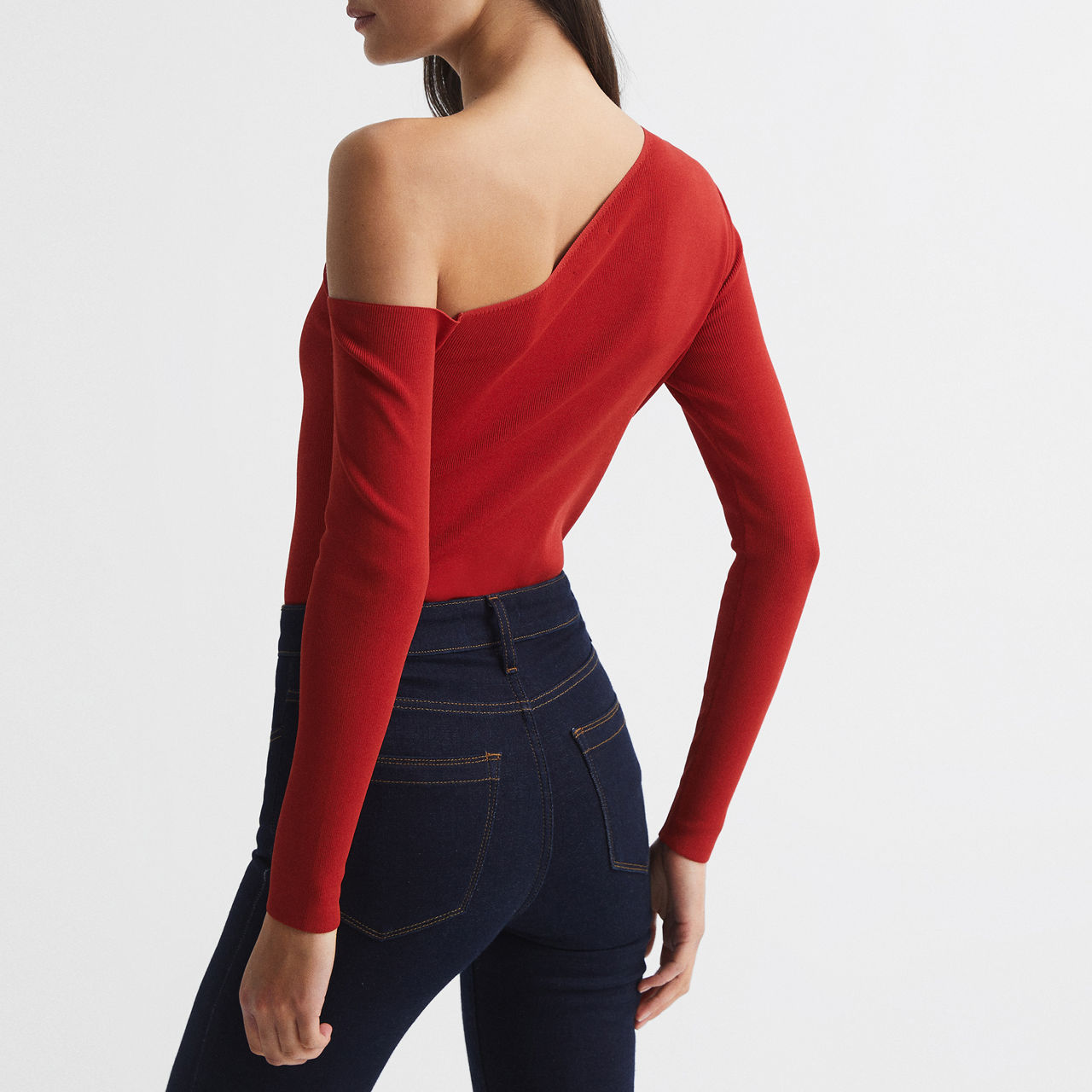 Lucy Off Shoulder Knit Top