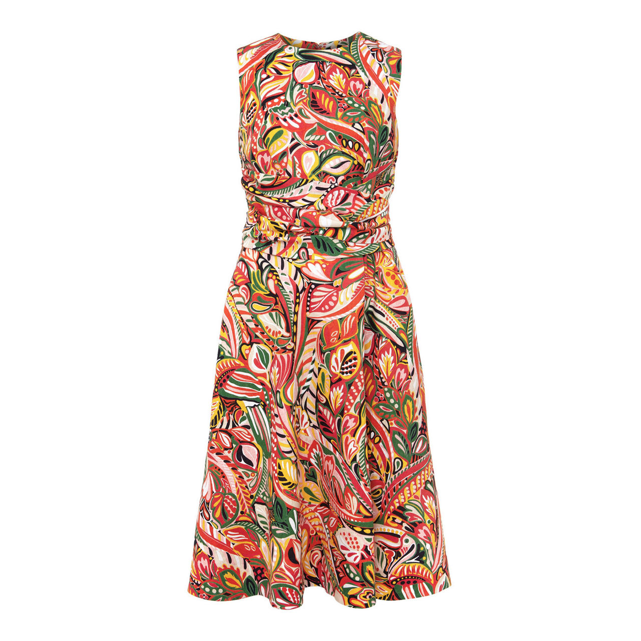 HOBBS Twitchill Dress MULTI