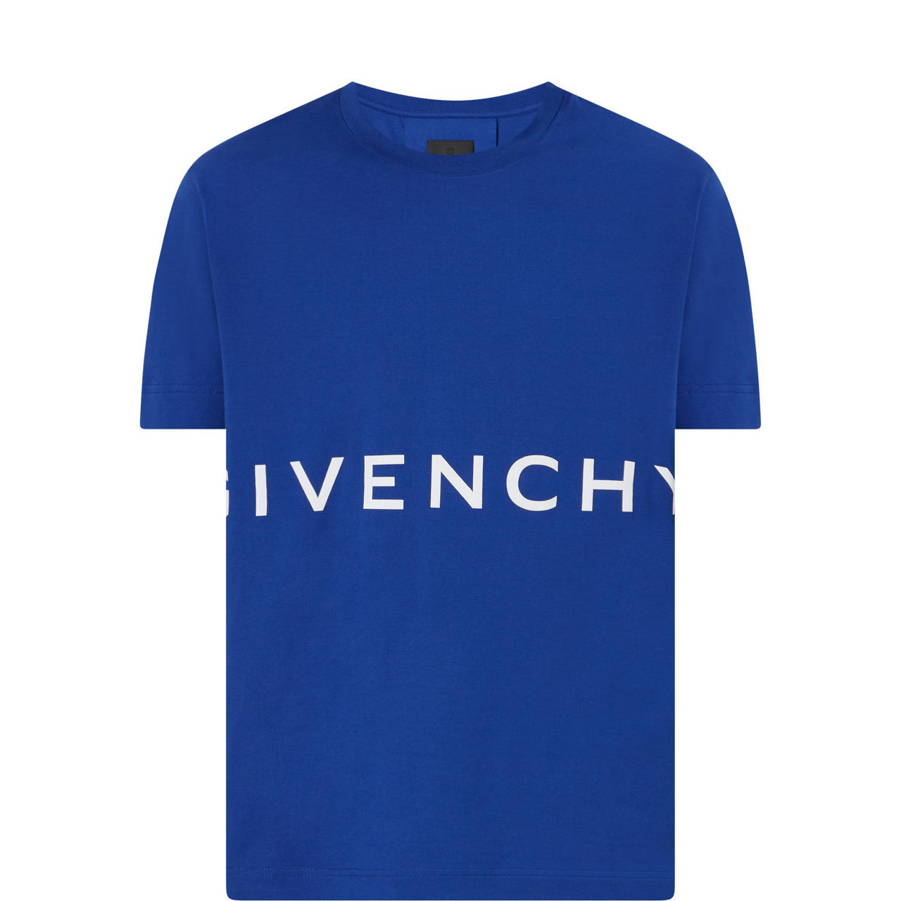 Navy givenchy t shirt sales
