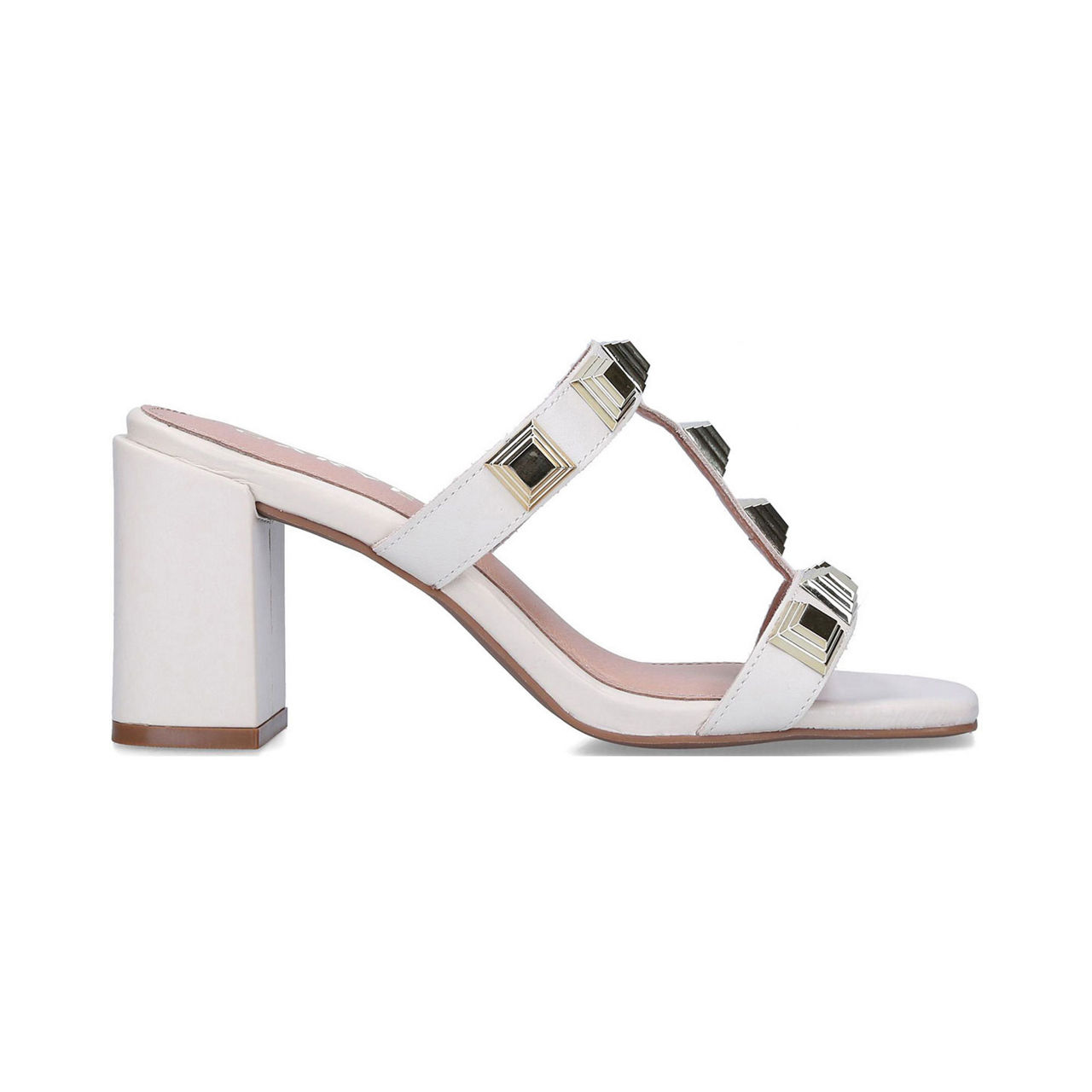 Carvela studded hot sale sandals