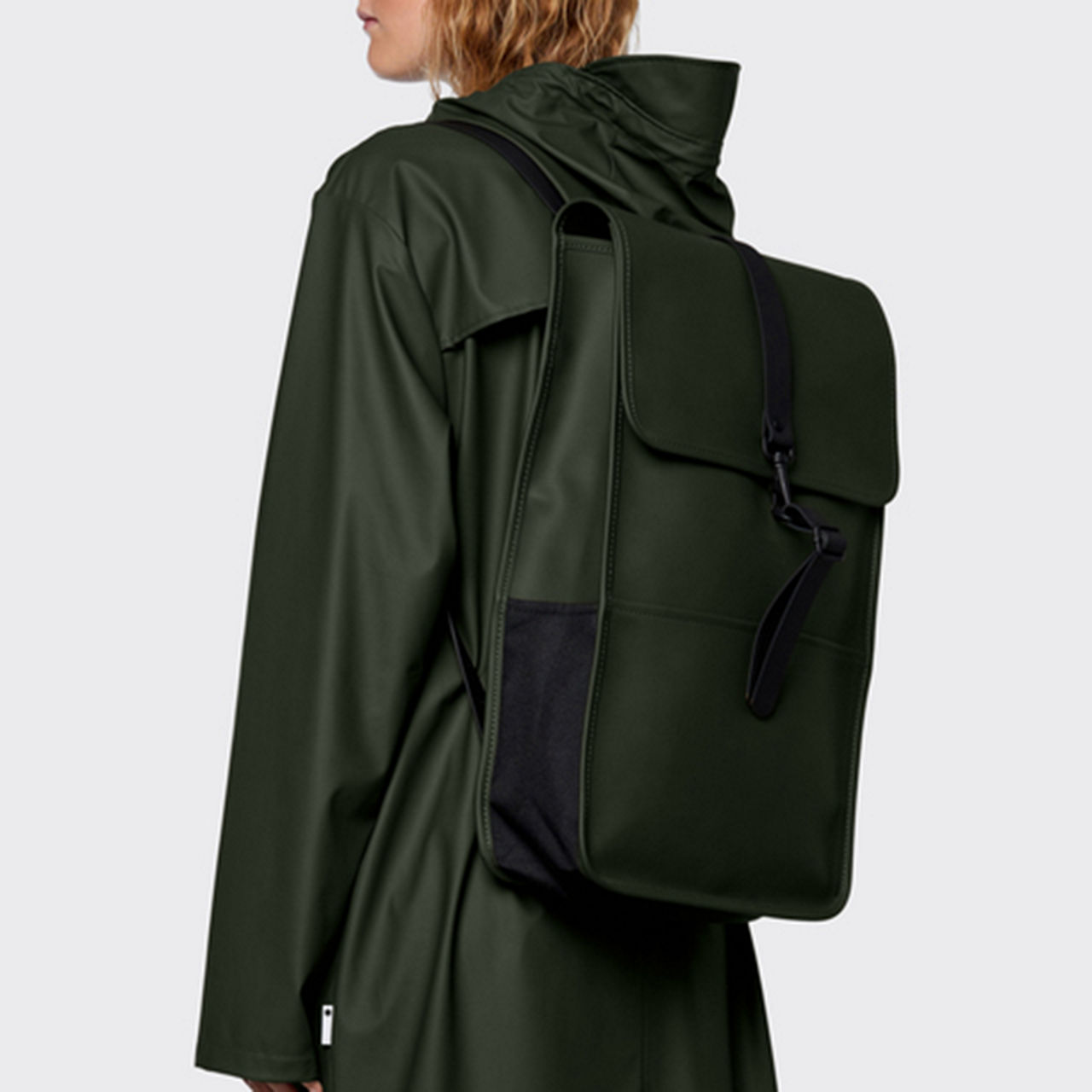 RAINS Classic Backpack 03