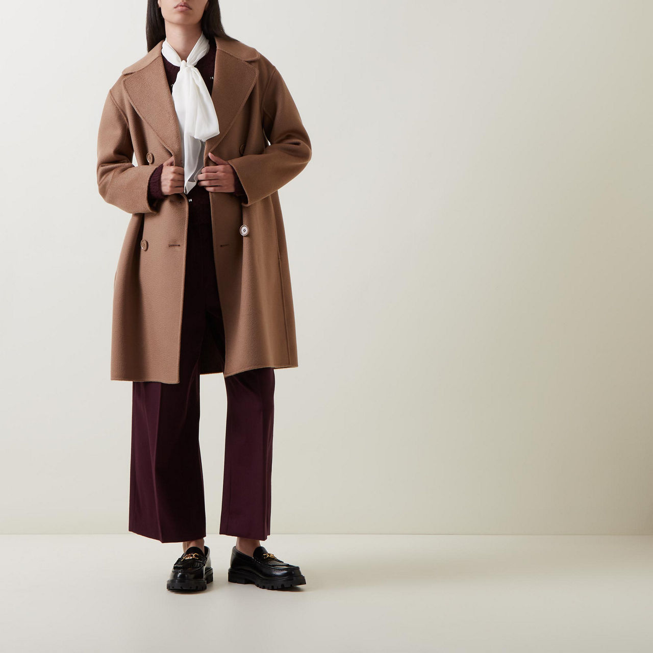 Max mara discount coats brown thomas