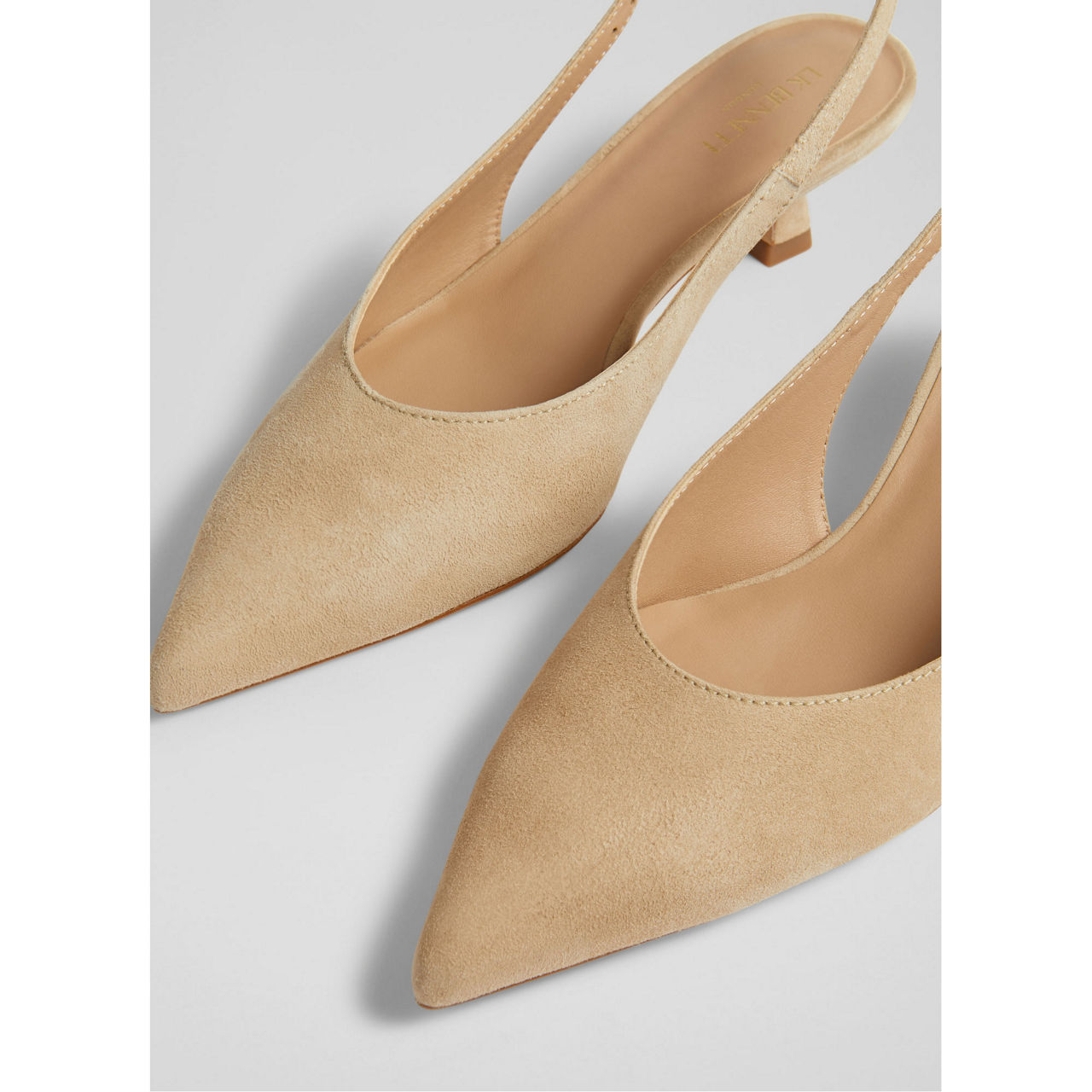 Lk bennett slingback on sale shoes