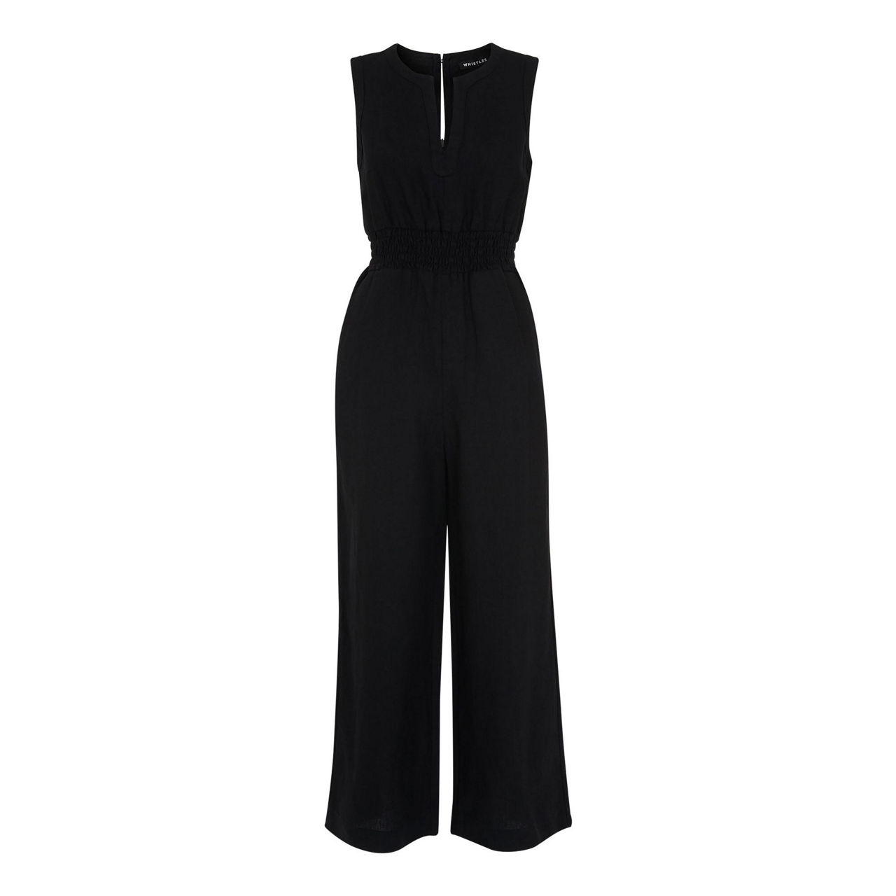 Whistles best sale margot jumpsuit