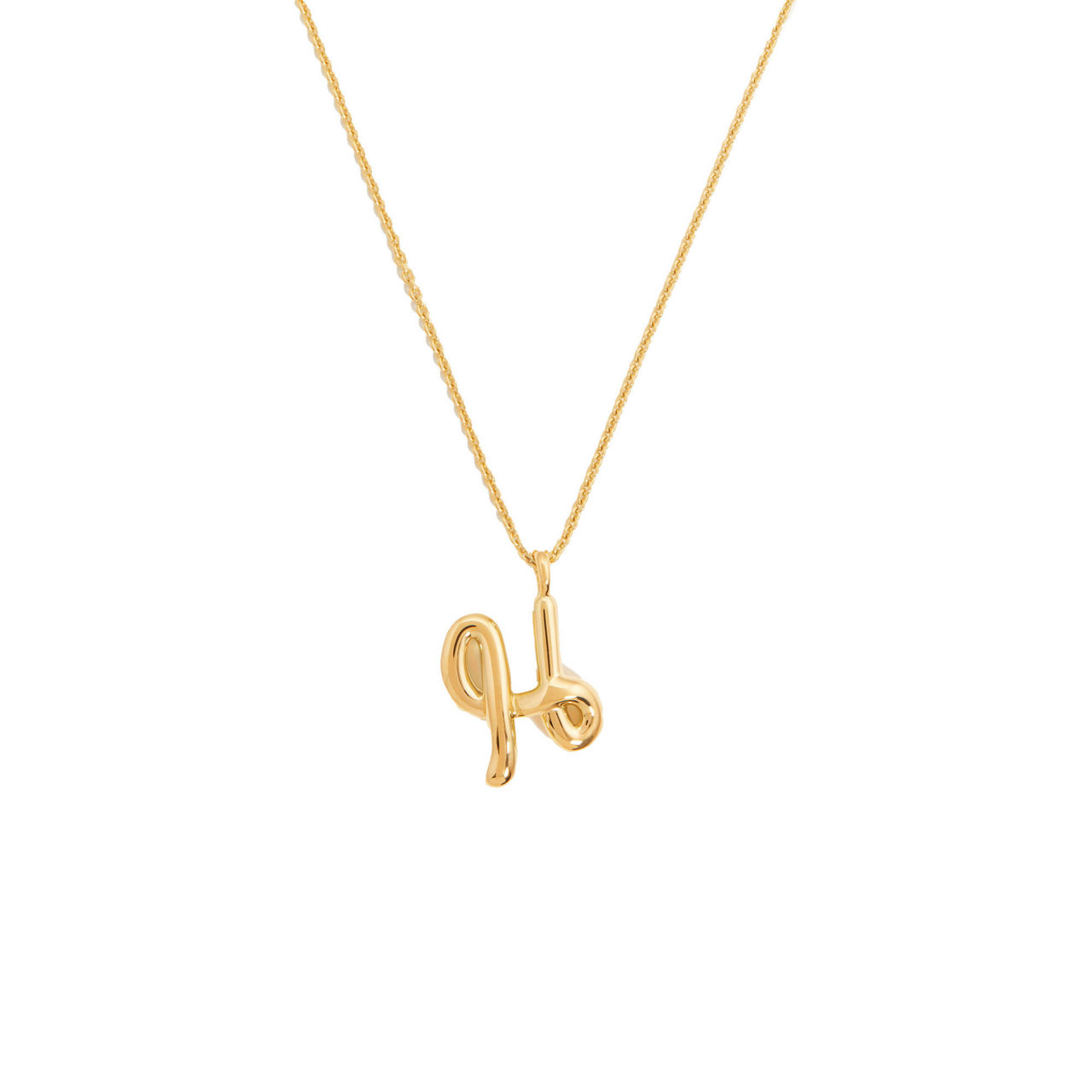 Initial hot sale necklace arnotts