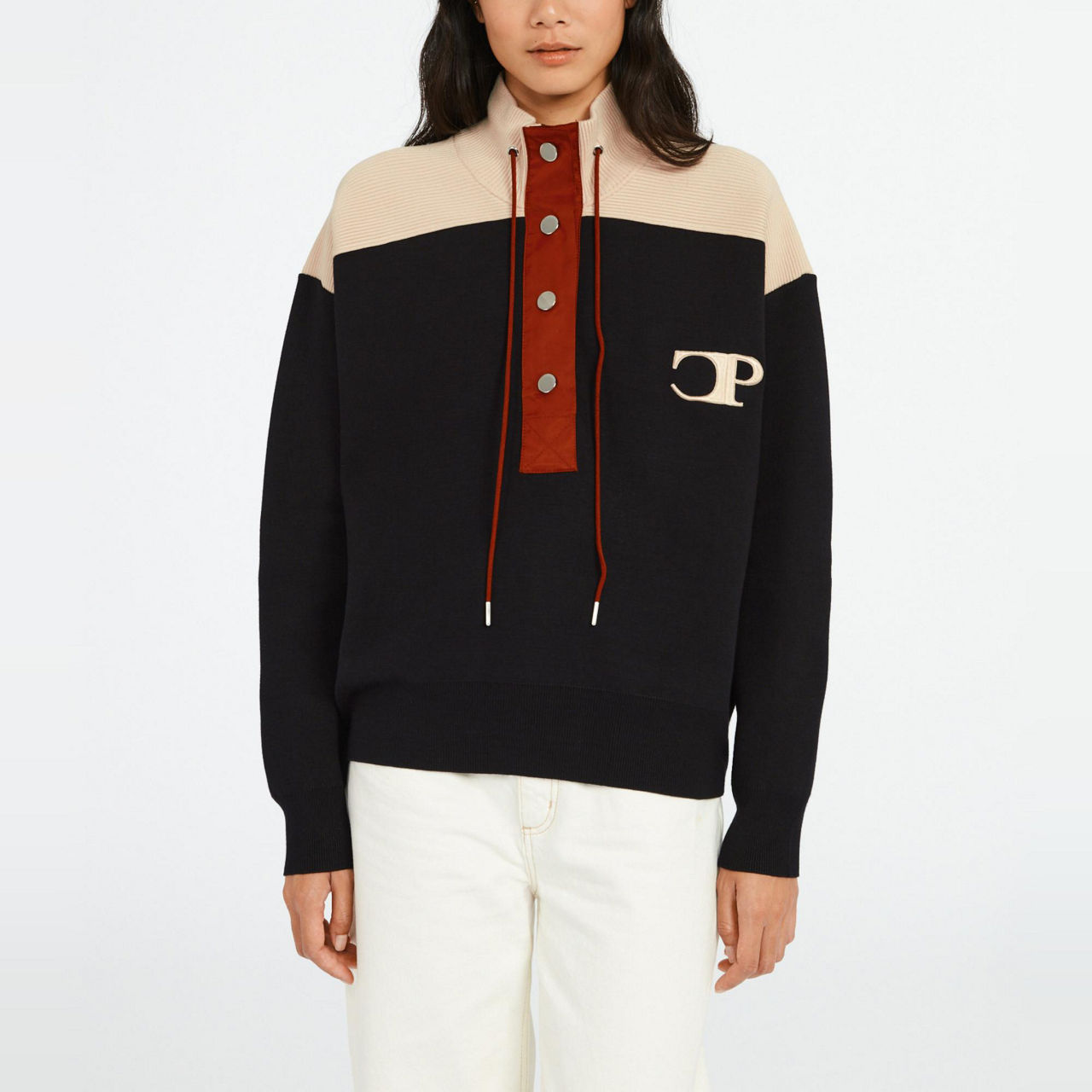 Claudie cheap pierlot sweatshirt