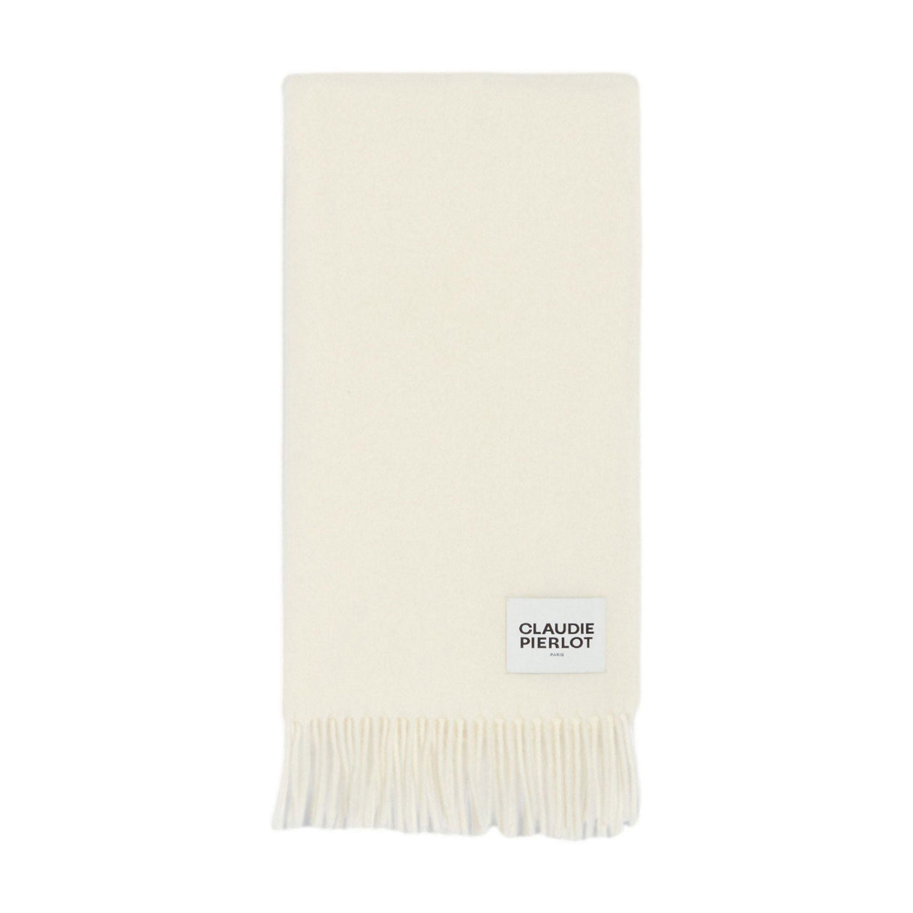 CLAUDIE PIERLOT Alaska Wool Scarf