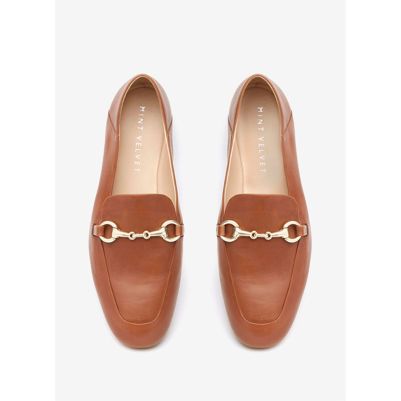 Mint velvet online loafers