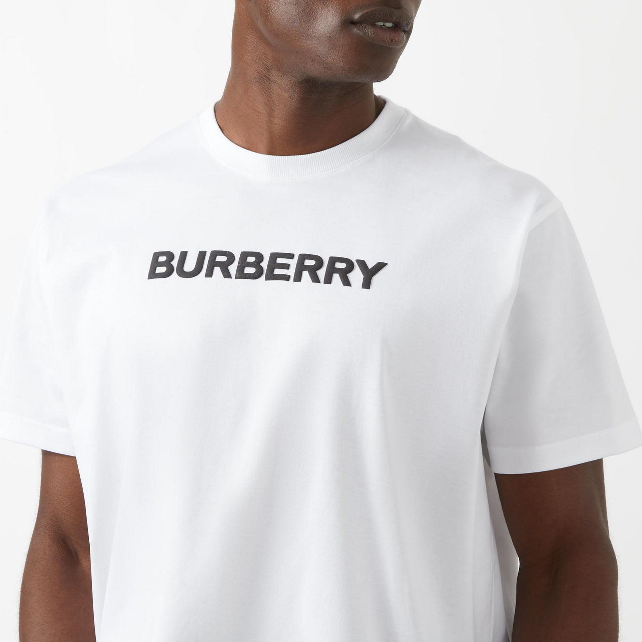 Burberry t shirt discount wit