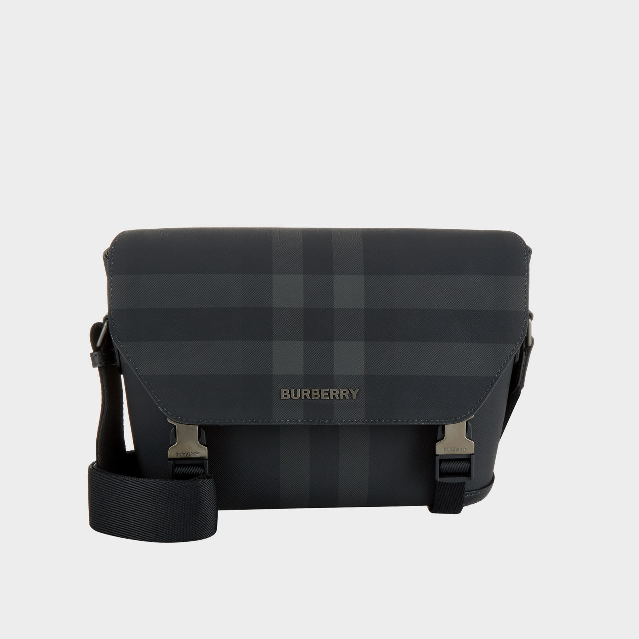 Messenger bag burberry sale