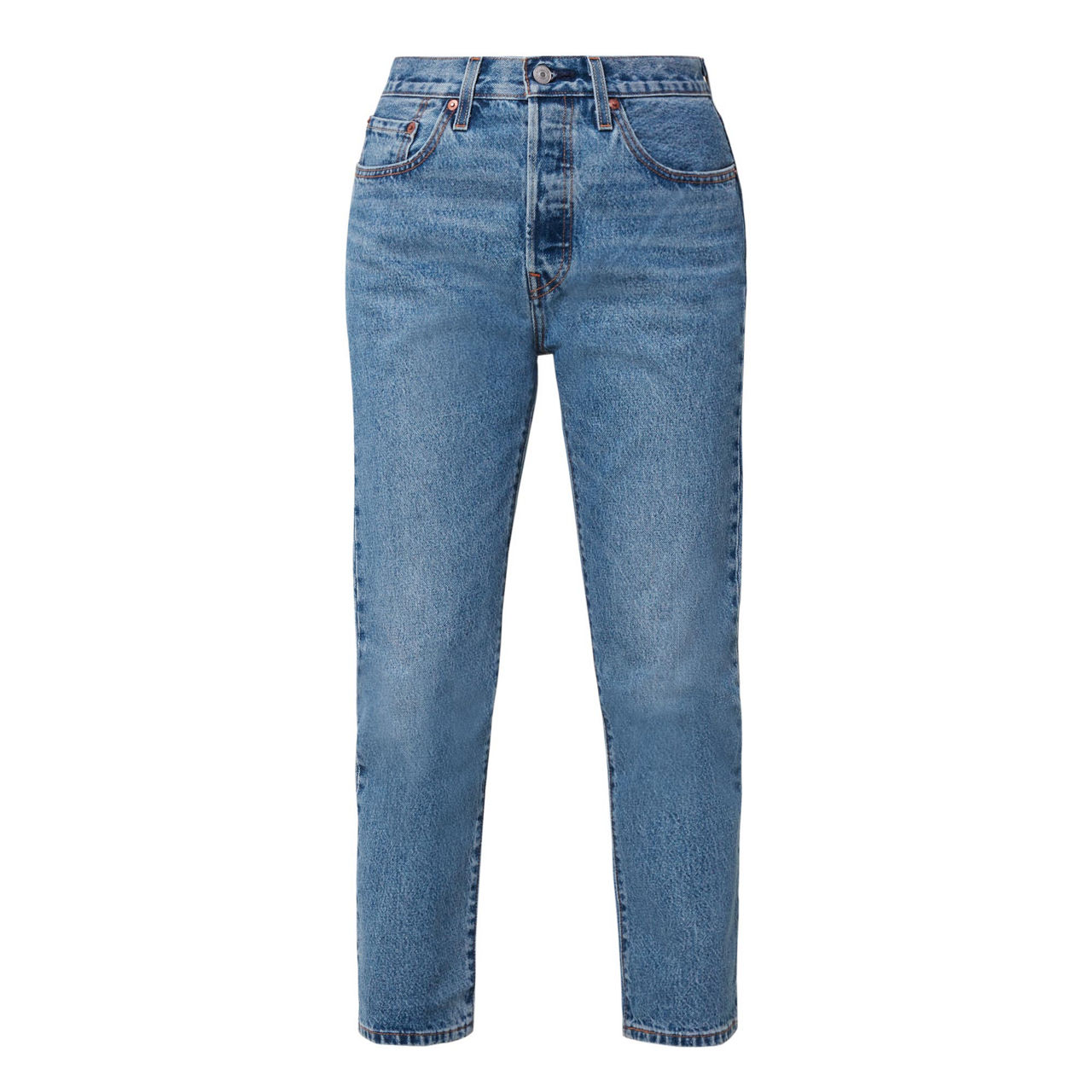 LEVI´S Women 724 High Rise Straight Mind My - Boot Cut Jeans 