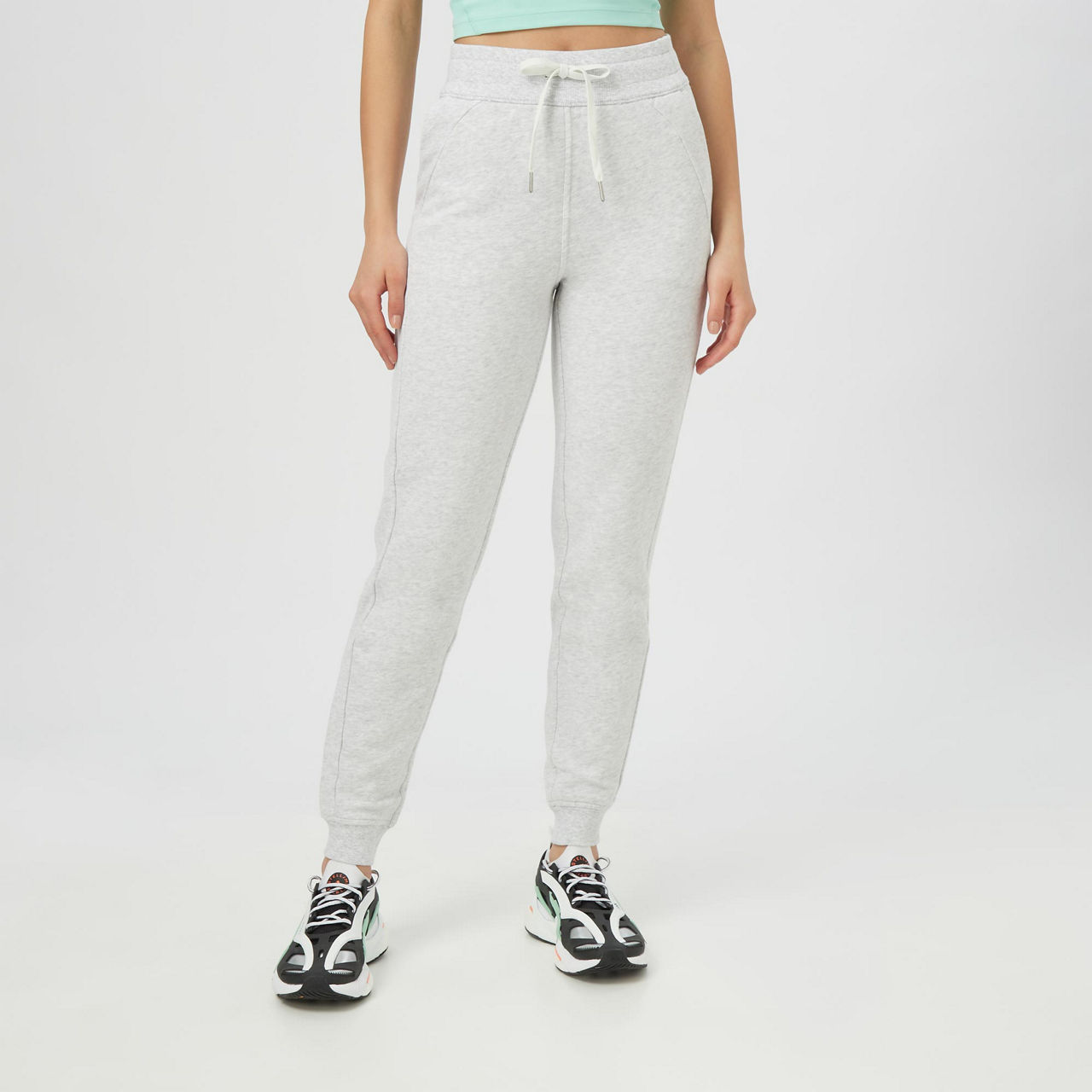 Scuba High-Rise Jogger - Resale