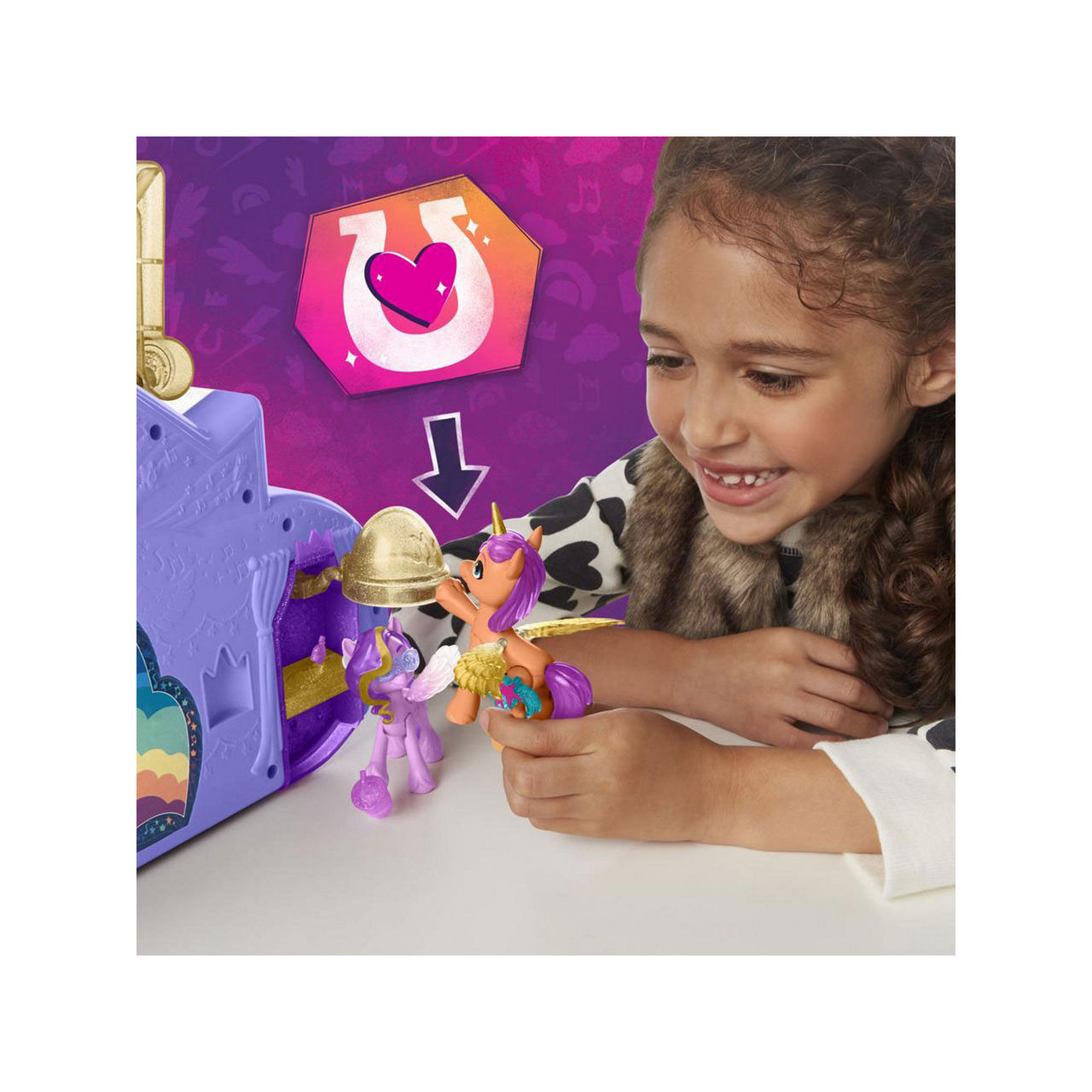 Musical Mane Melody Playset