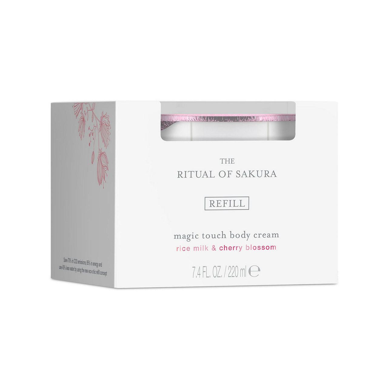 The Ritual of Jing Refill Body Cream - refill body cream