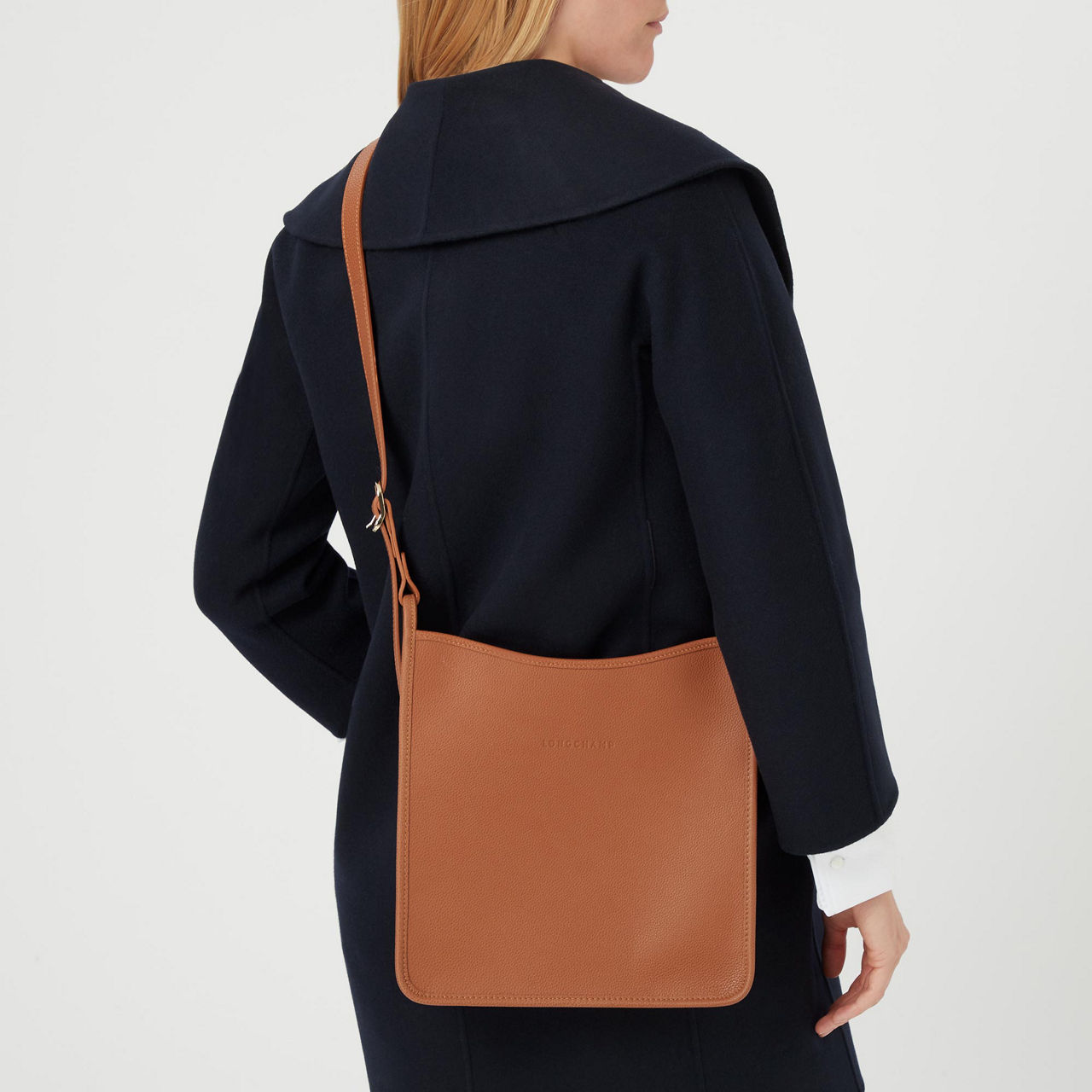 LONGCHAMP Le Foulonne Medium Crossbody Bag