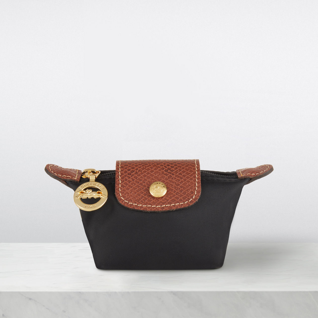 Longchamp coin online case