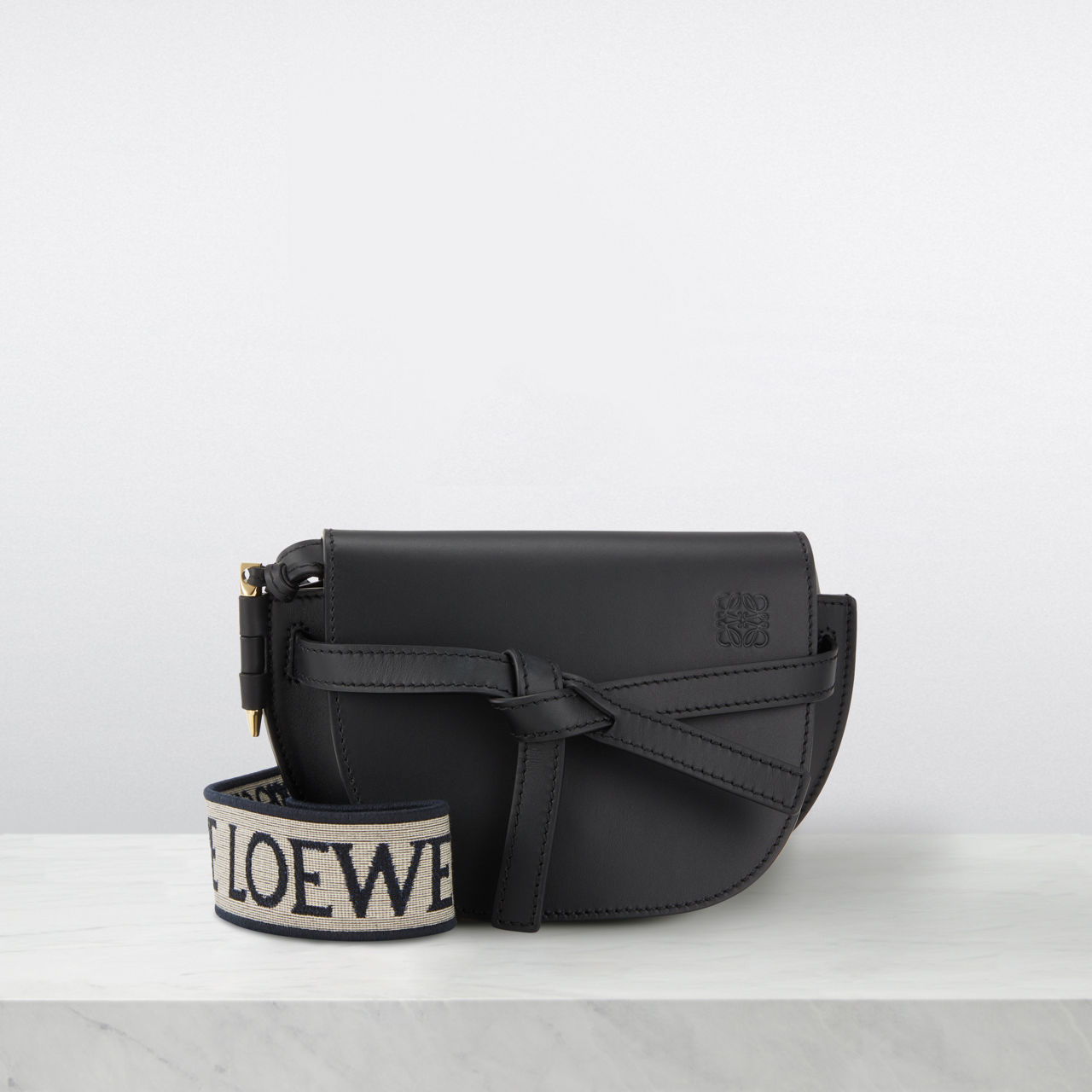 Loewe small gate crossbody bag sale