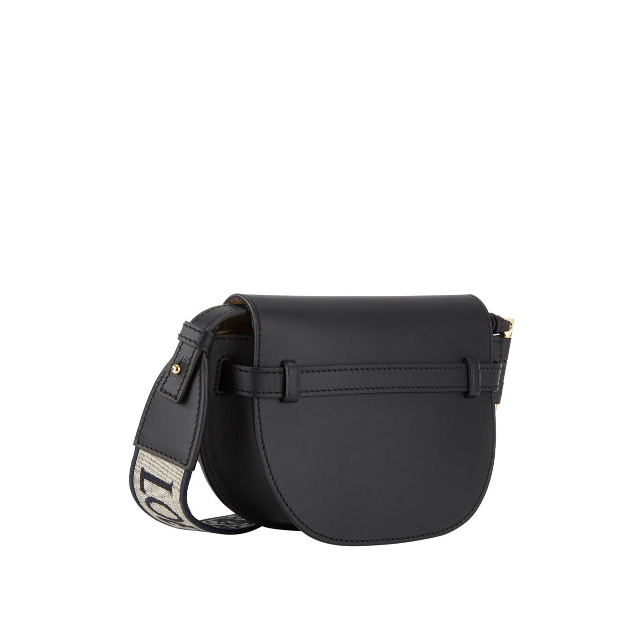 Loewe gate small black sale