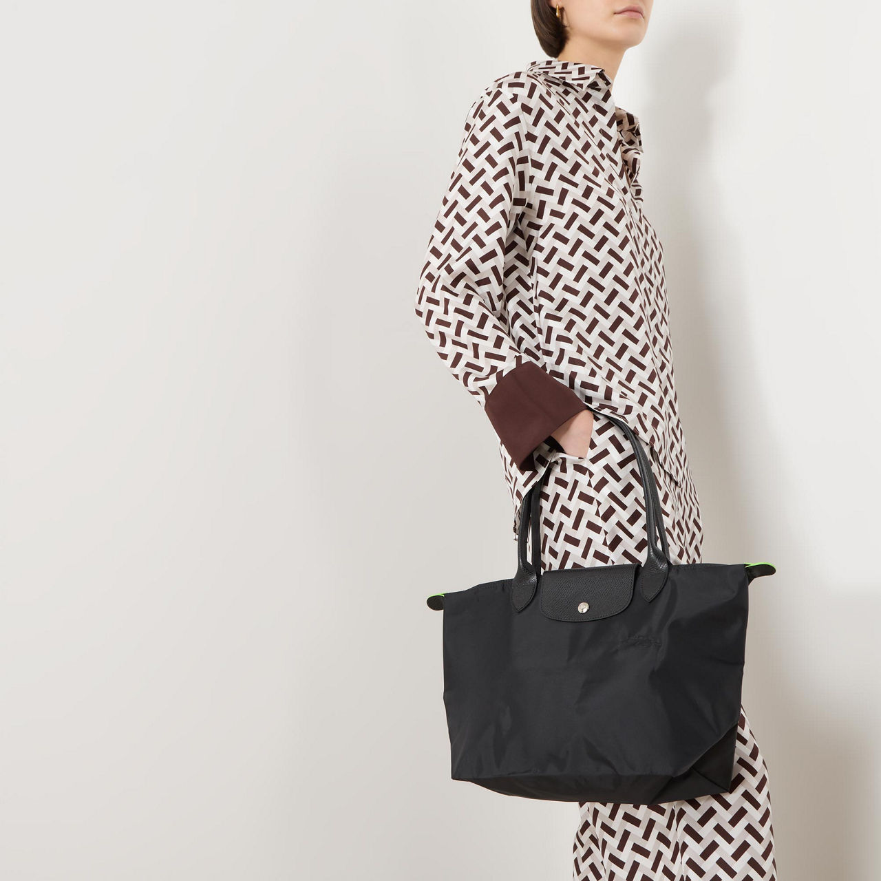 long champ bag brown thomas