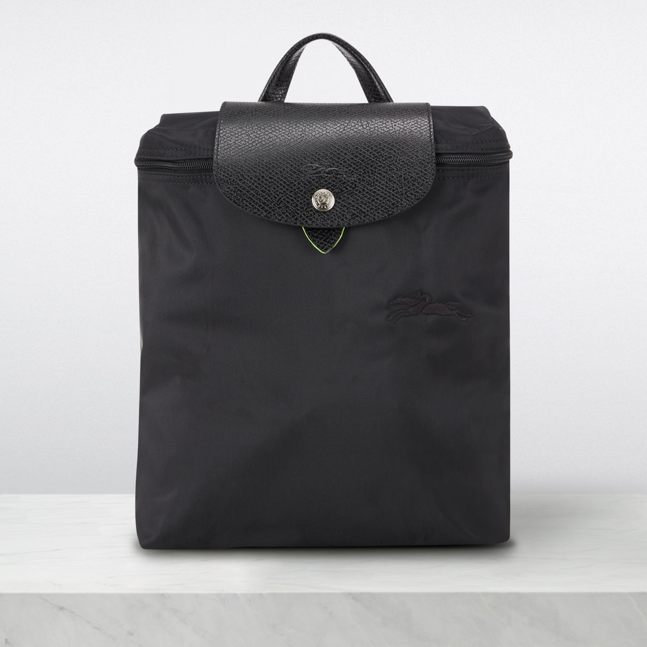 Longchamp le pliage club best sale backpack black