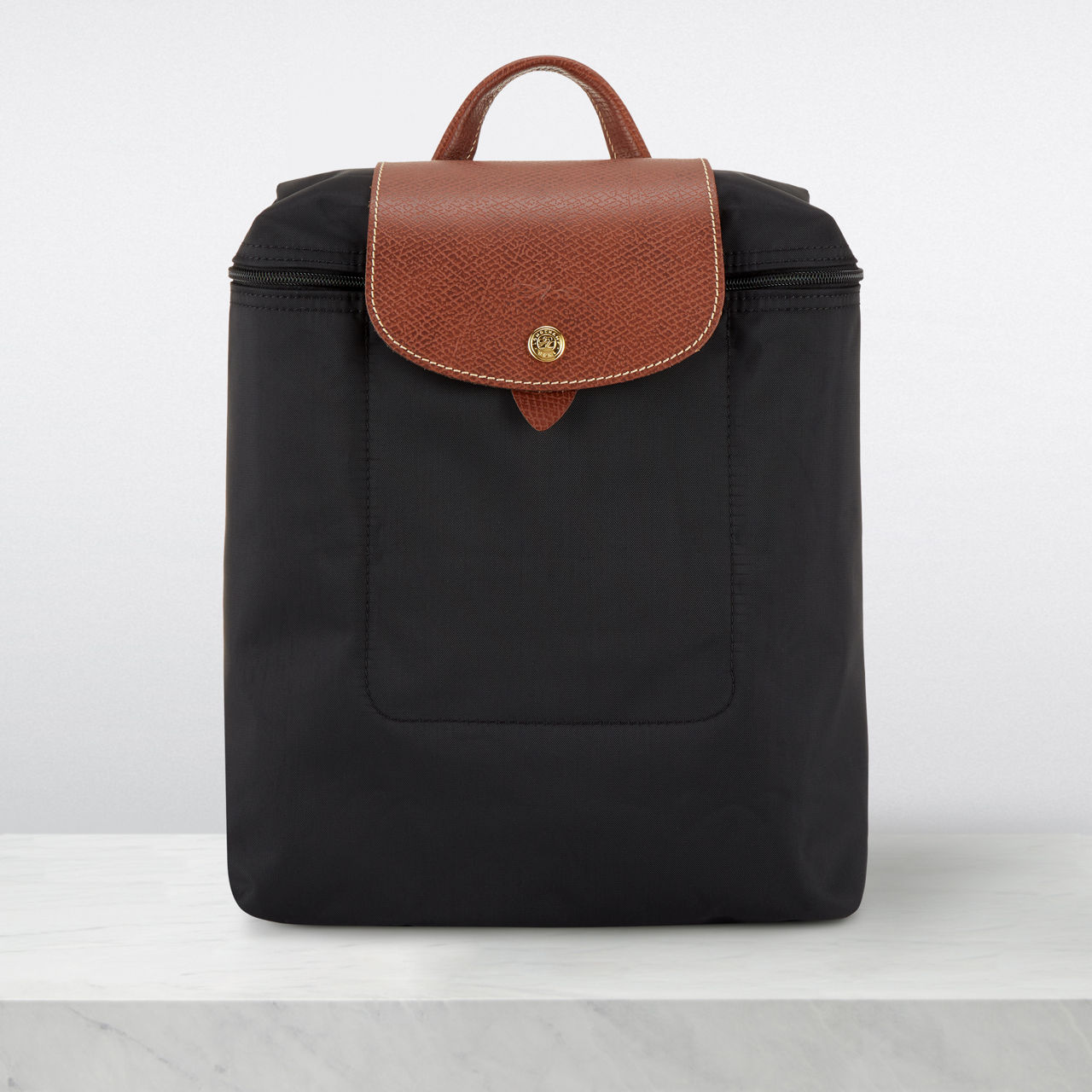 Longchamp small backpack sale